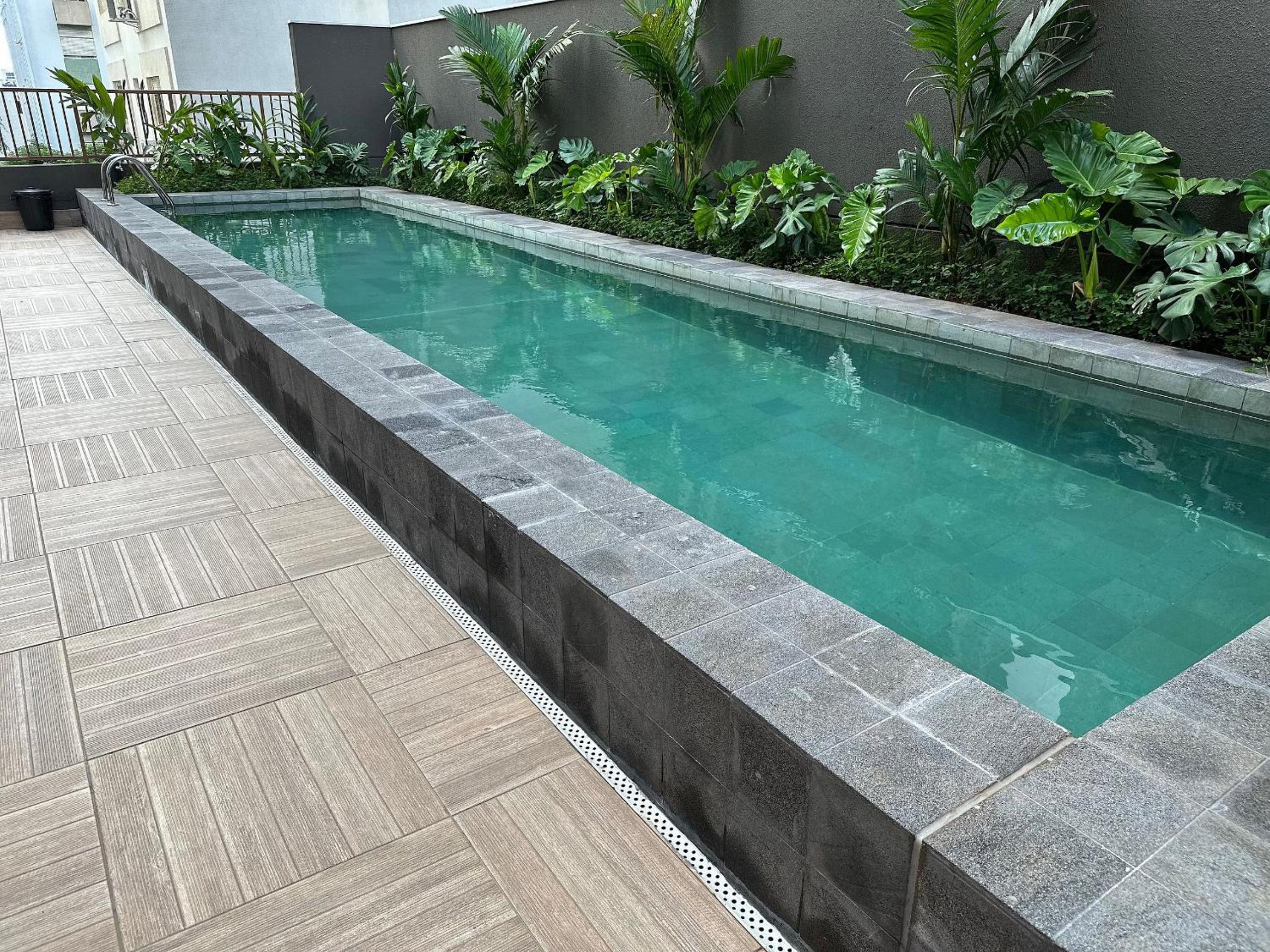 (914 P) Novo Ap aconchegante no Jardins
