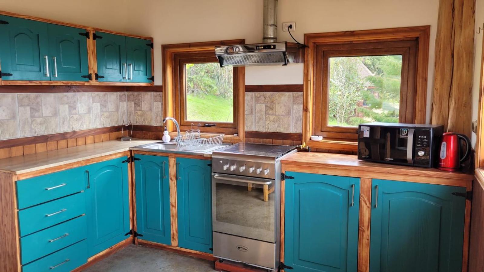Cabañas Krause Lodge