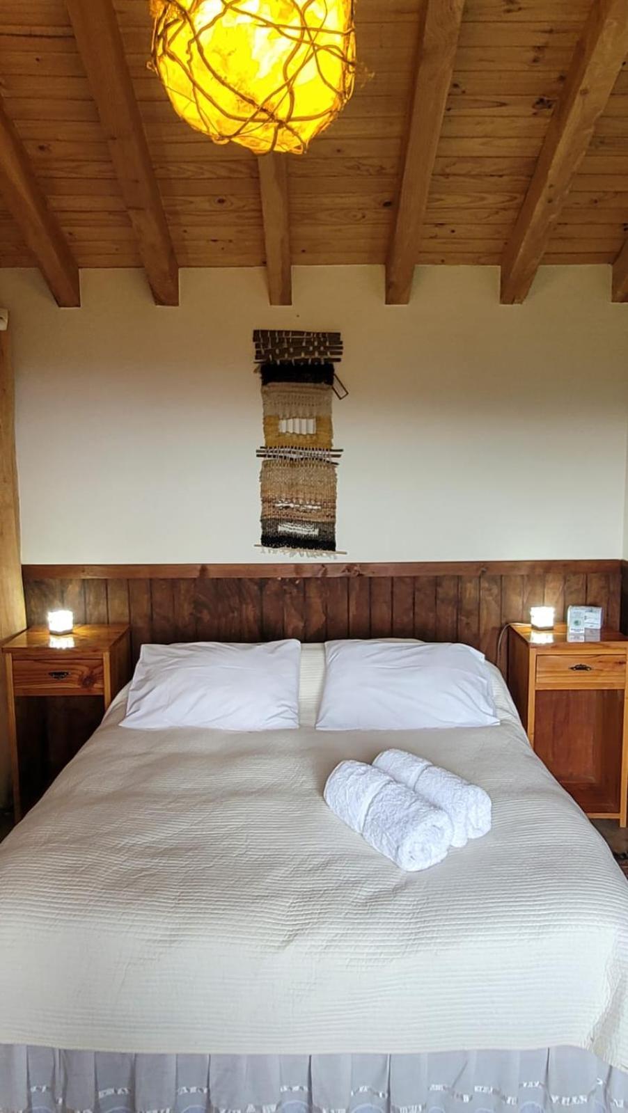 Cabañas Krause Lodge