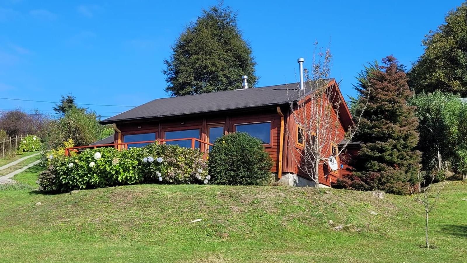 Cabañas Krause Lodge