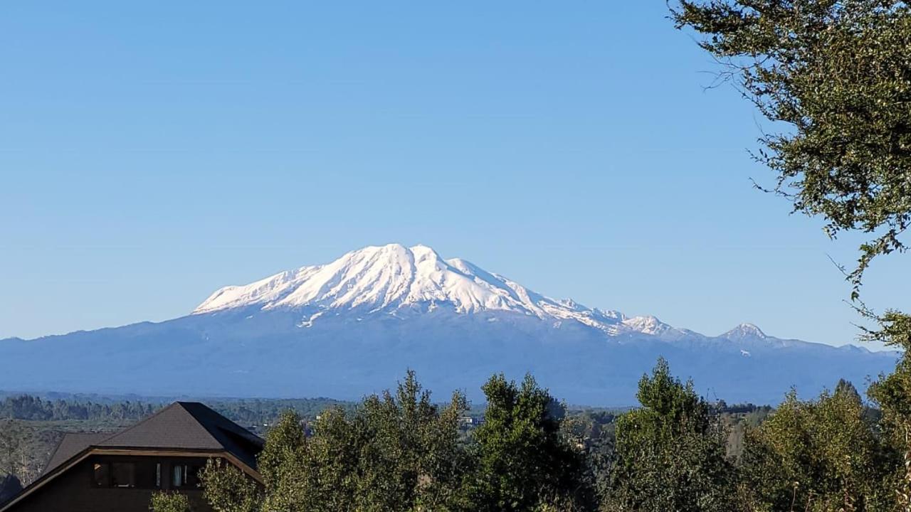 Cabañas Krause Lodge