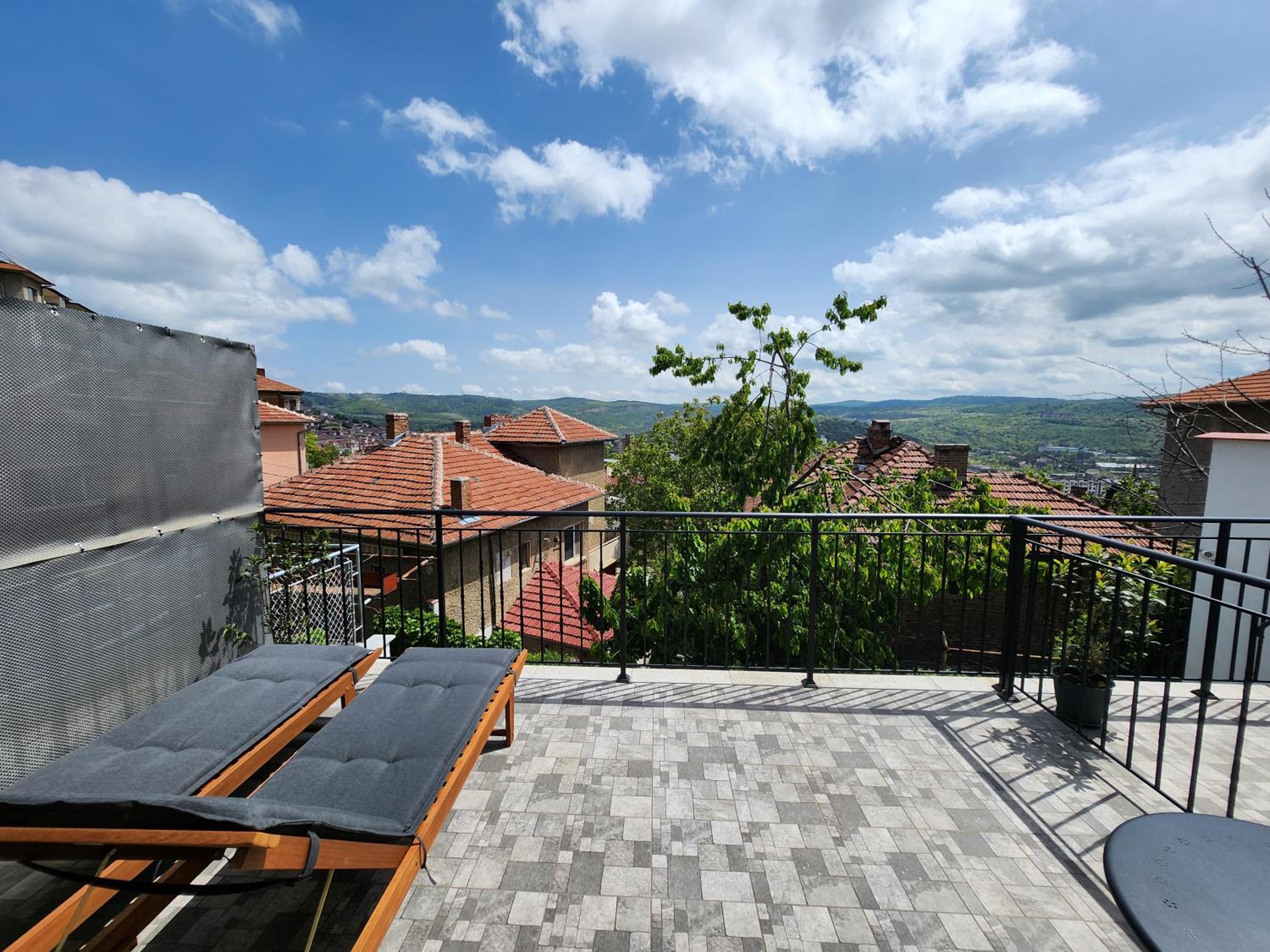 PANORAMNA - Guest Rooms