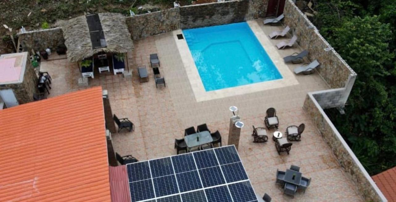 Danal Aparta Hotel