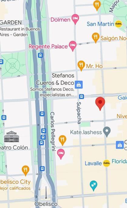 Departamento en Buenos Aires