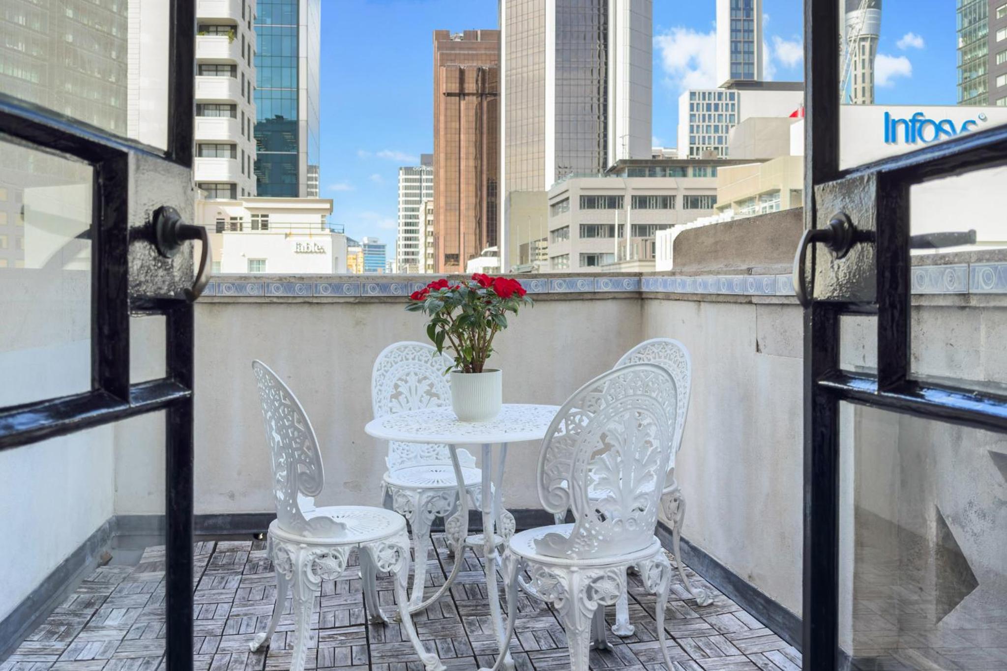 Dilworth Apartments by Urban Rest — Auckland