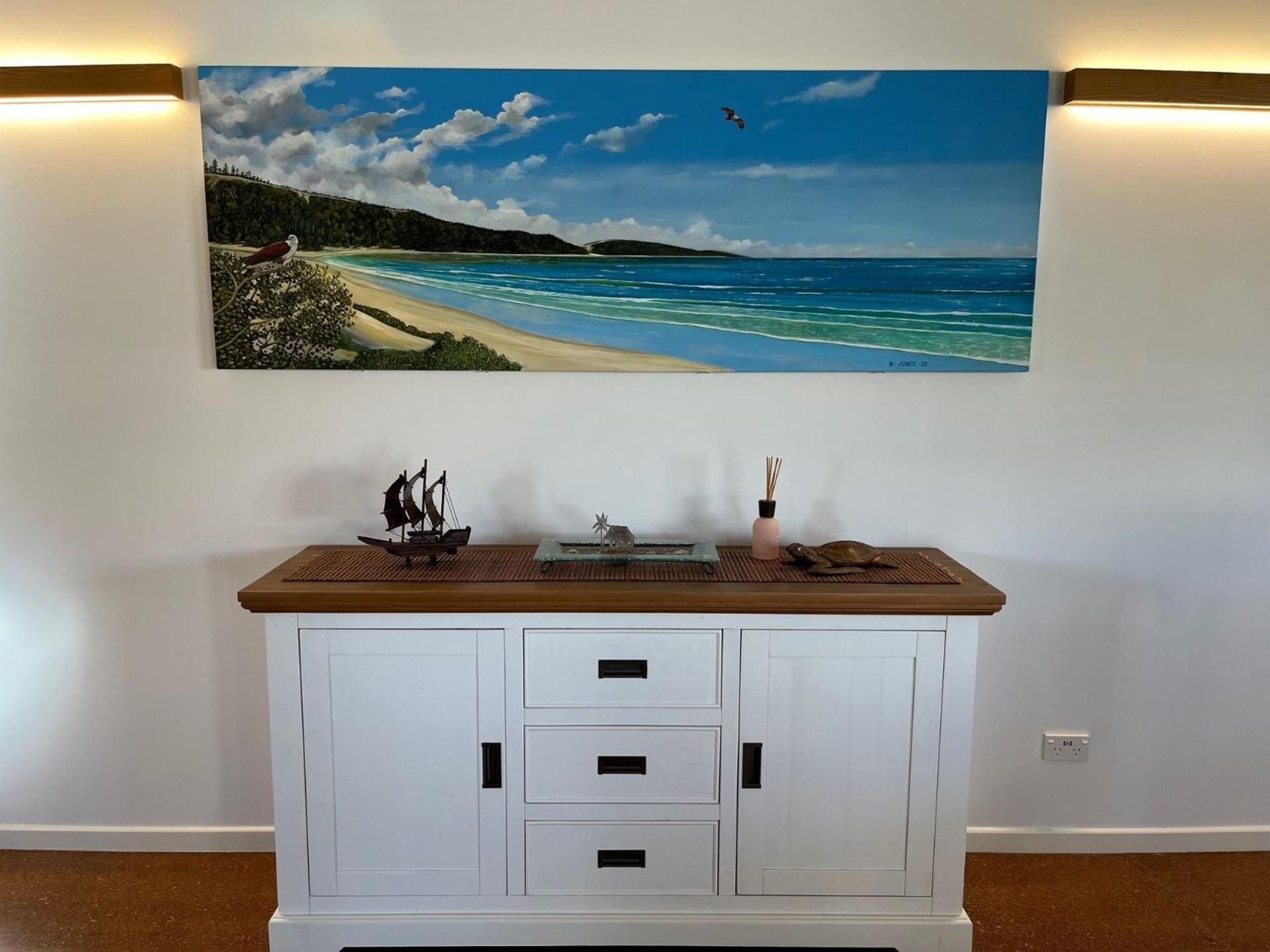14 Manooka Drive - Rainbow Beach Pets Welcome. Fully fenced