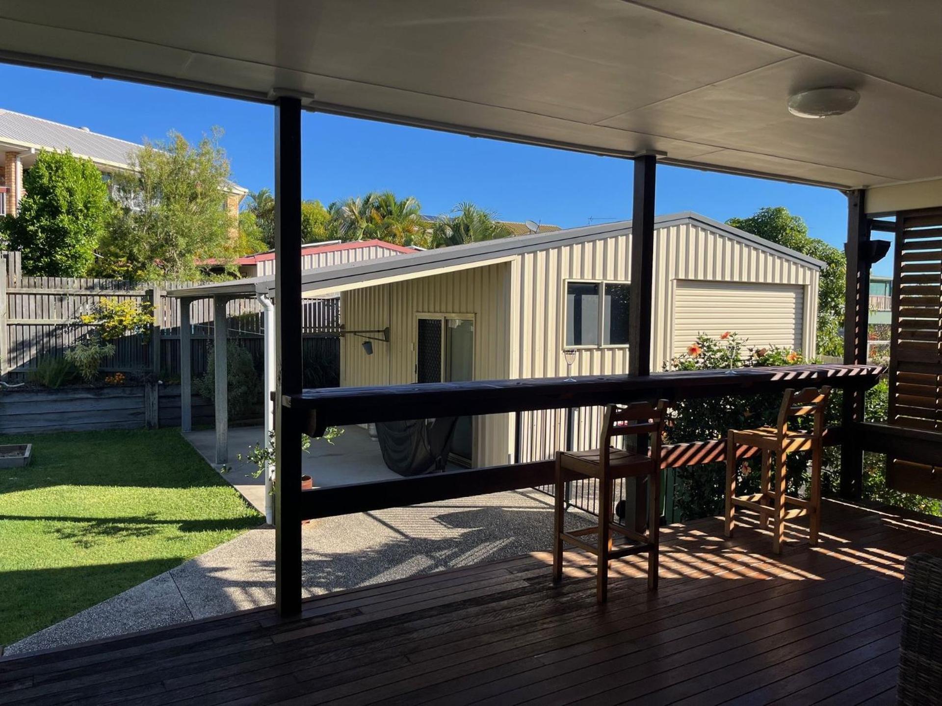 14 Manooka Drive - Rainbow Beach Pets Welcome. Fully fenced