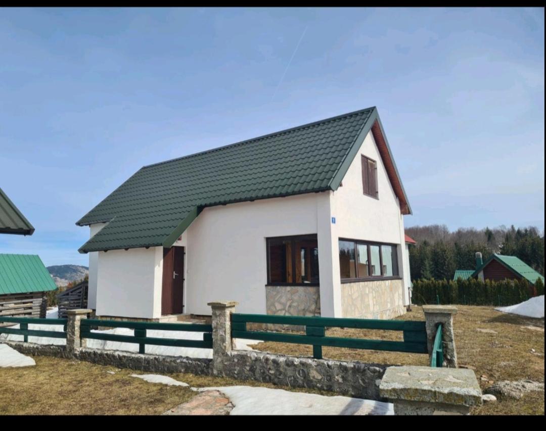 Mountain Getaway