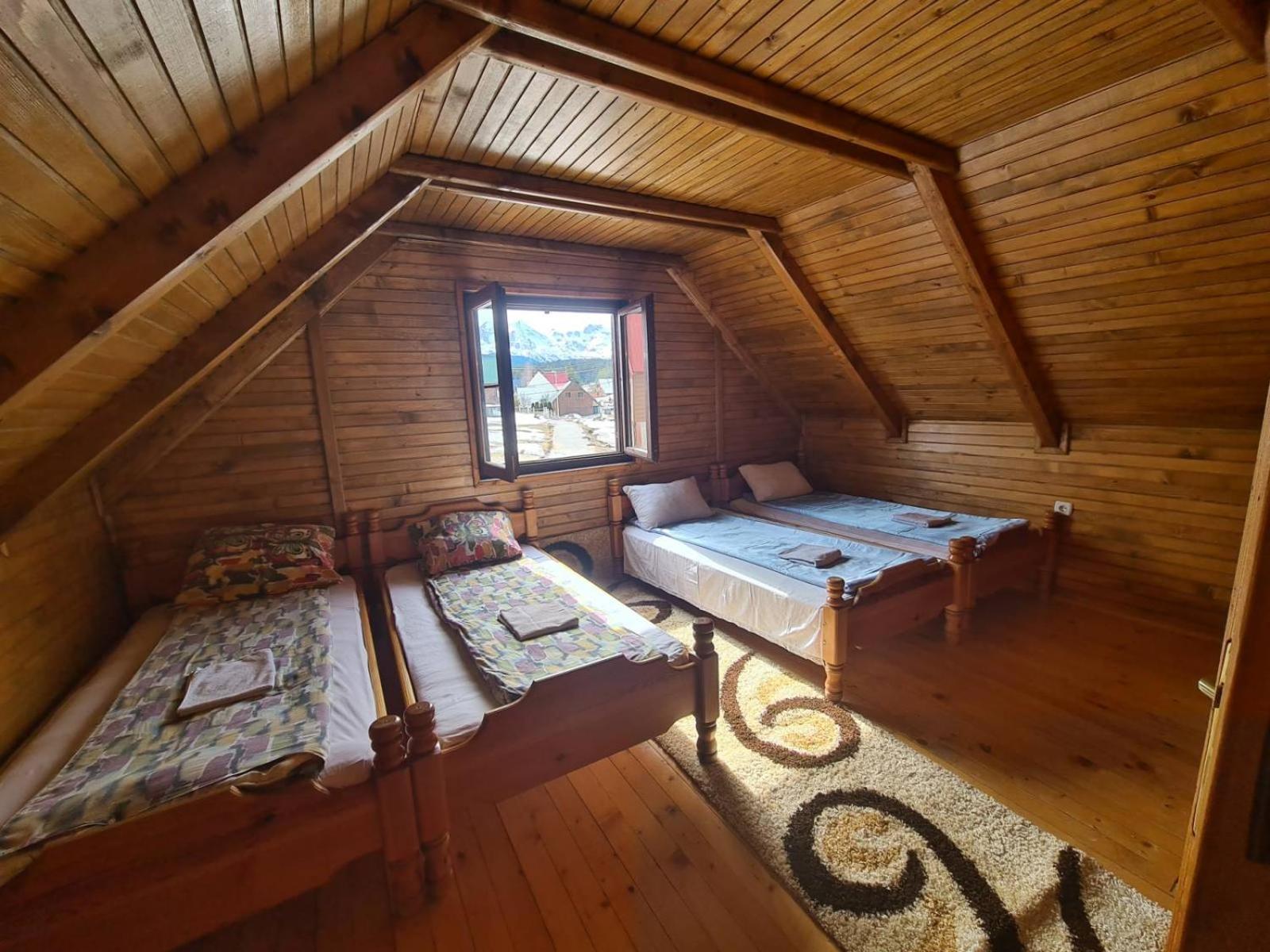 Mountain Getaway