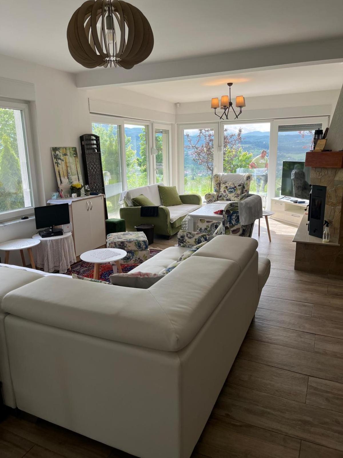 Villa Albaho for rent in Usivak Hadzici Sarajevo