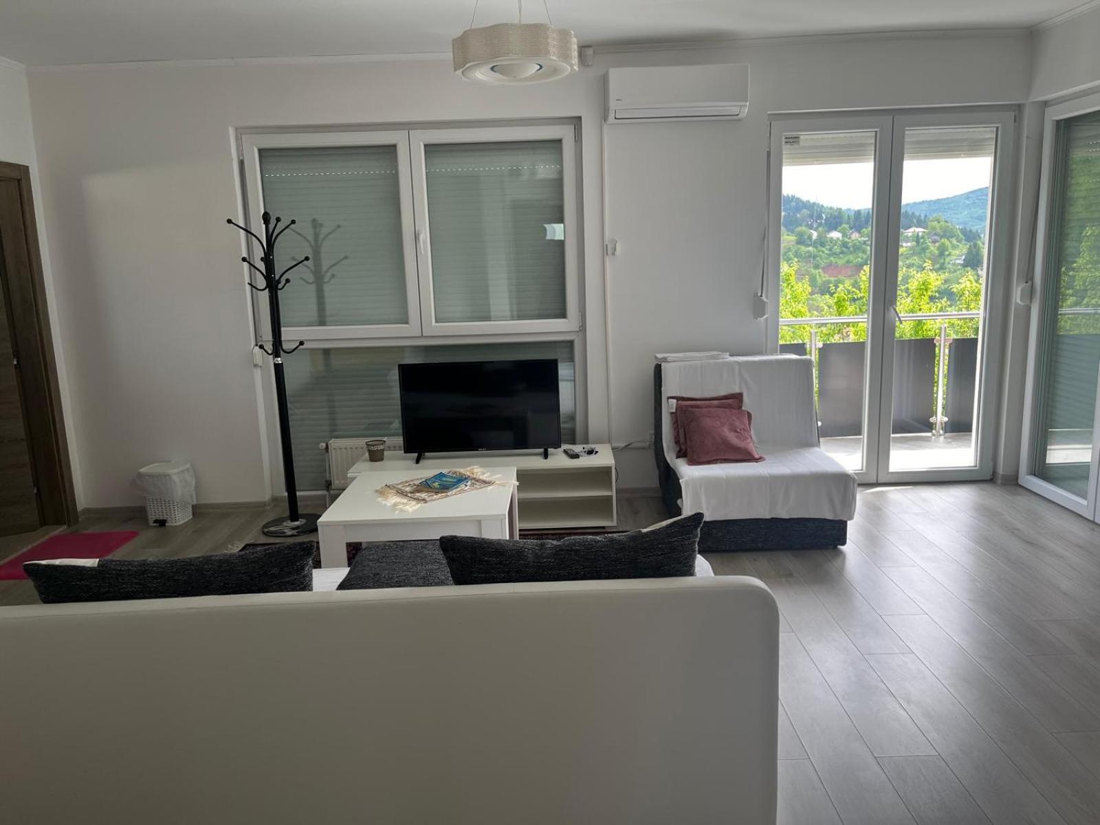 Villa Albaho for rent in Usivak Hadzici Sarajevo