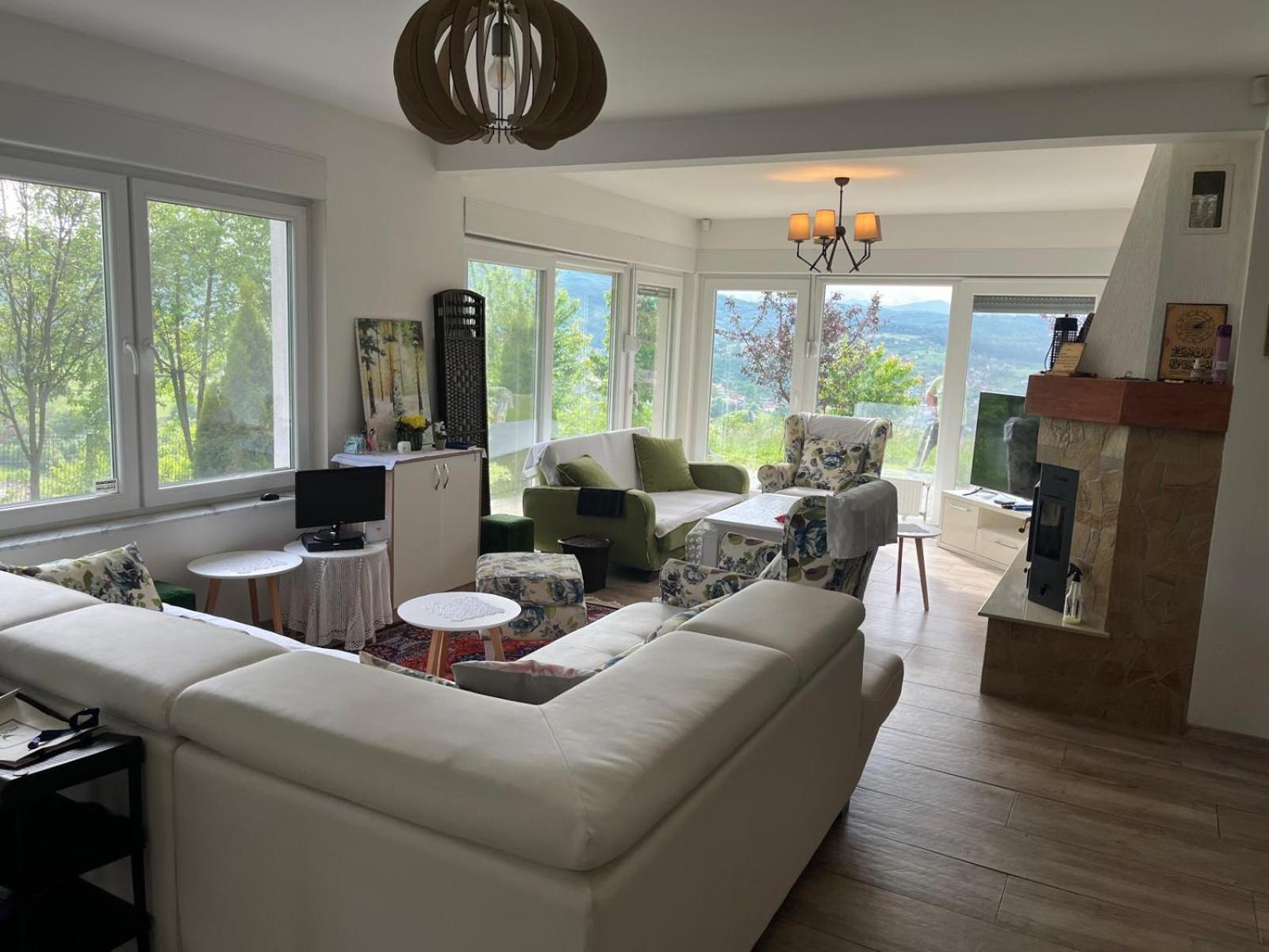 Villa Albaho for rent in Usivak Hadzici Sarajevo