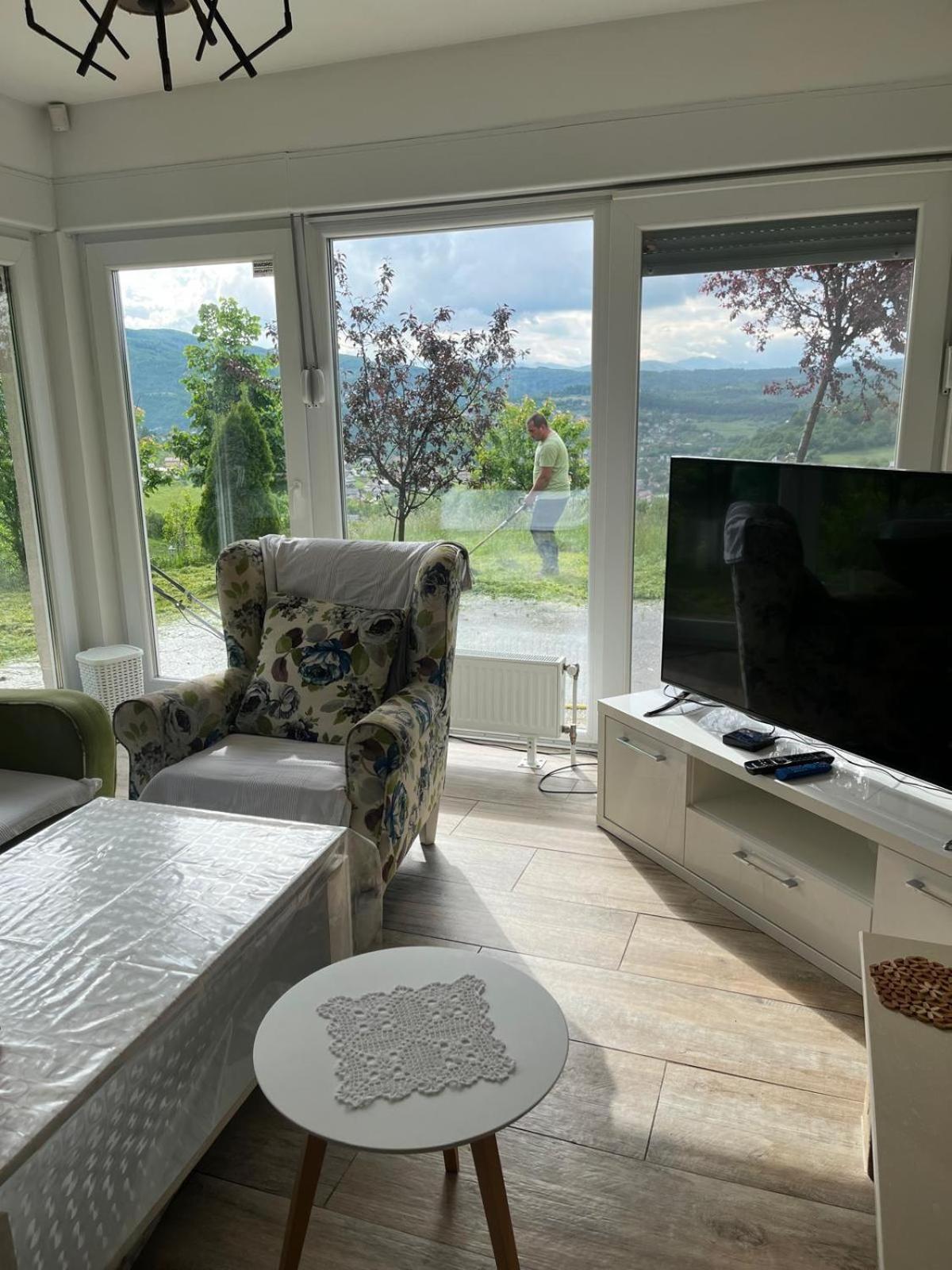 Villa Albaho for rent in Usivak Hadzici Sarajevo