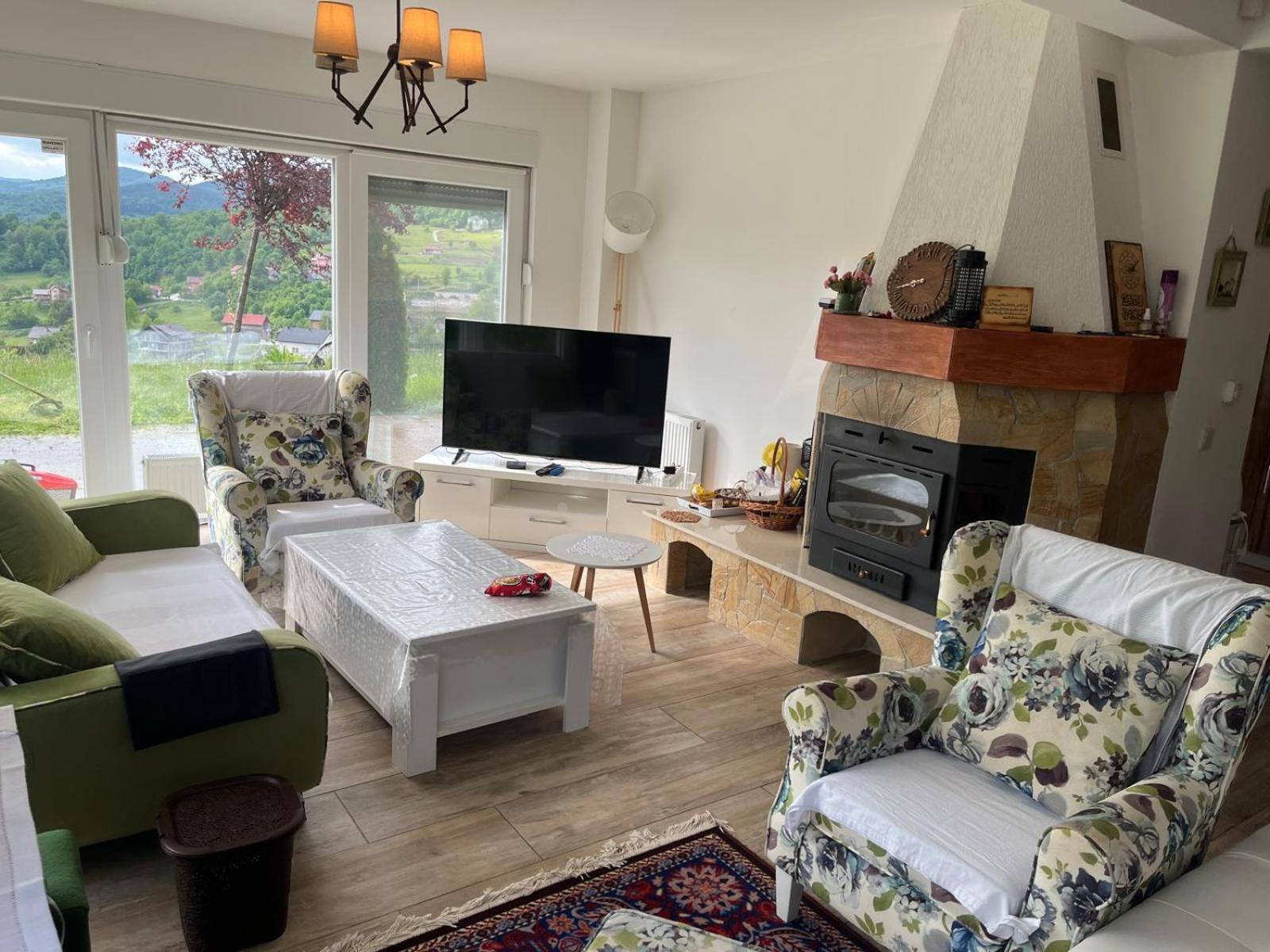 Villa Albaho for rent in Usivak Hadzici Sarajevo