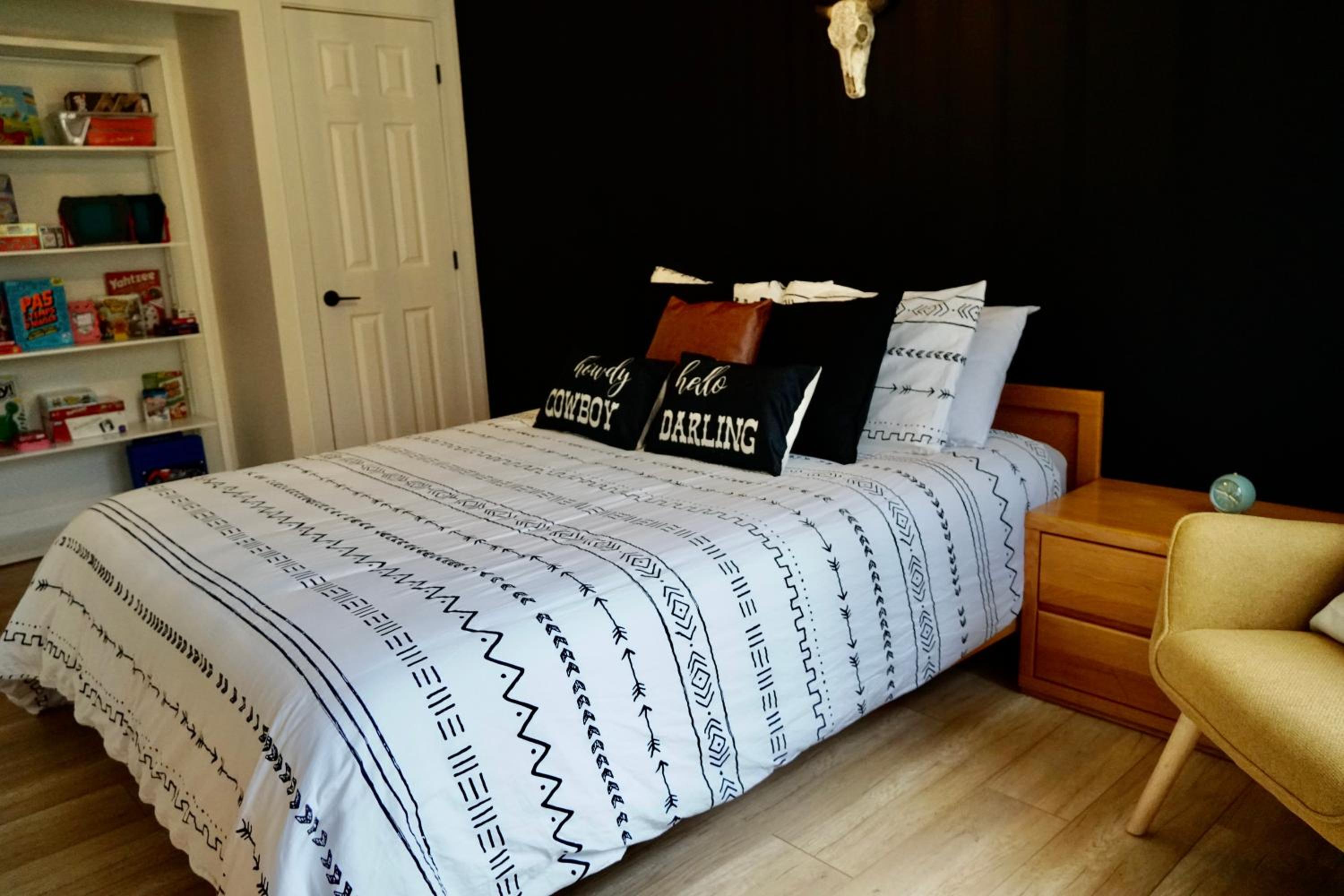 bedroom