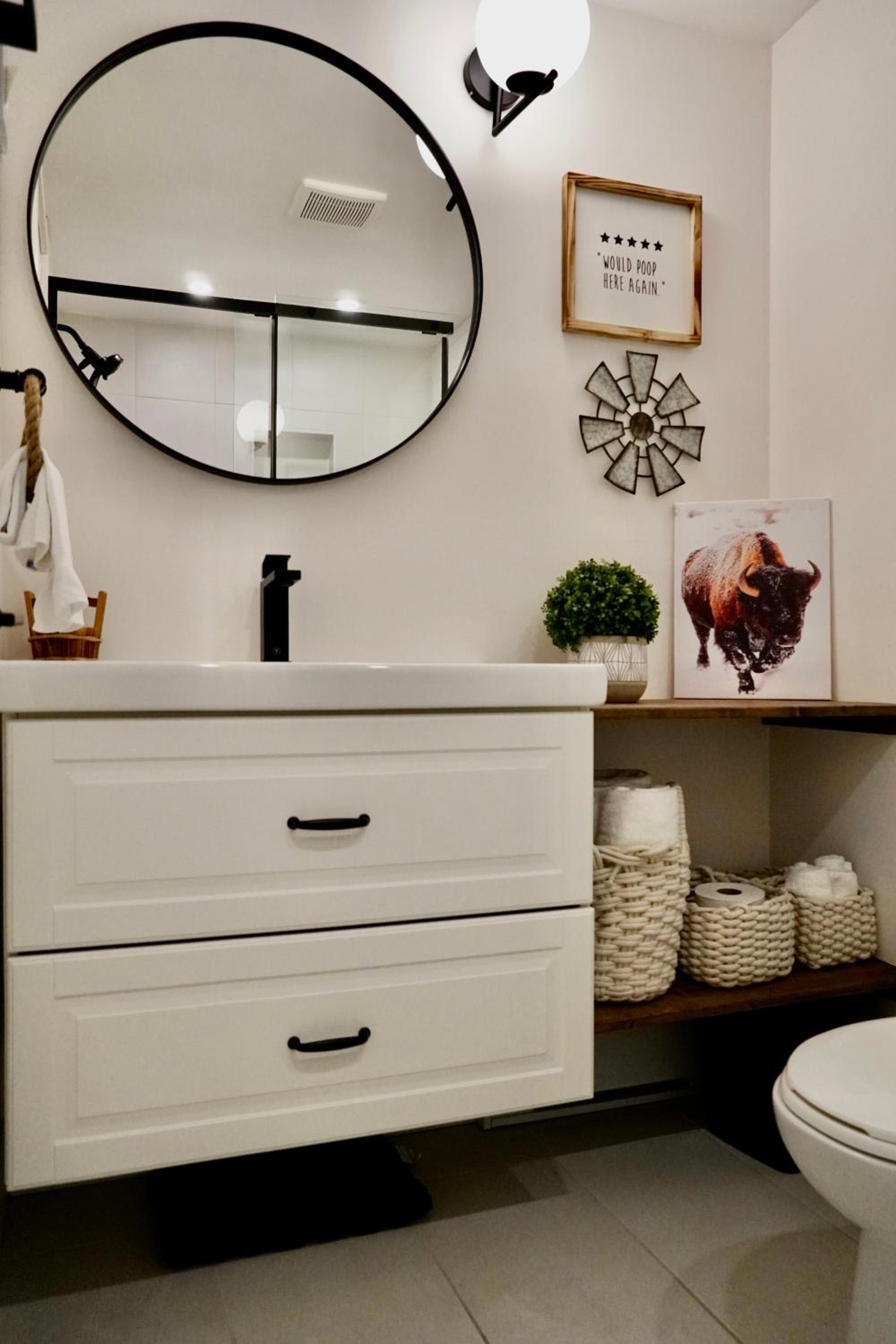 bathroom