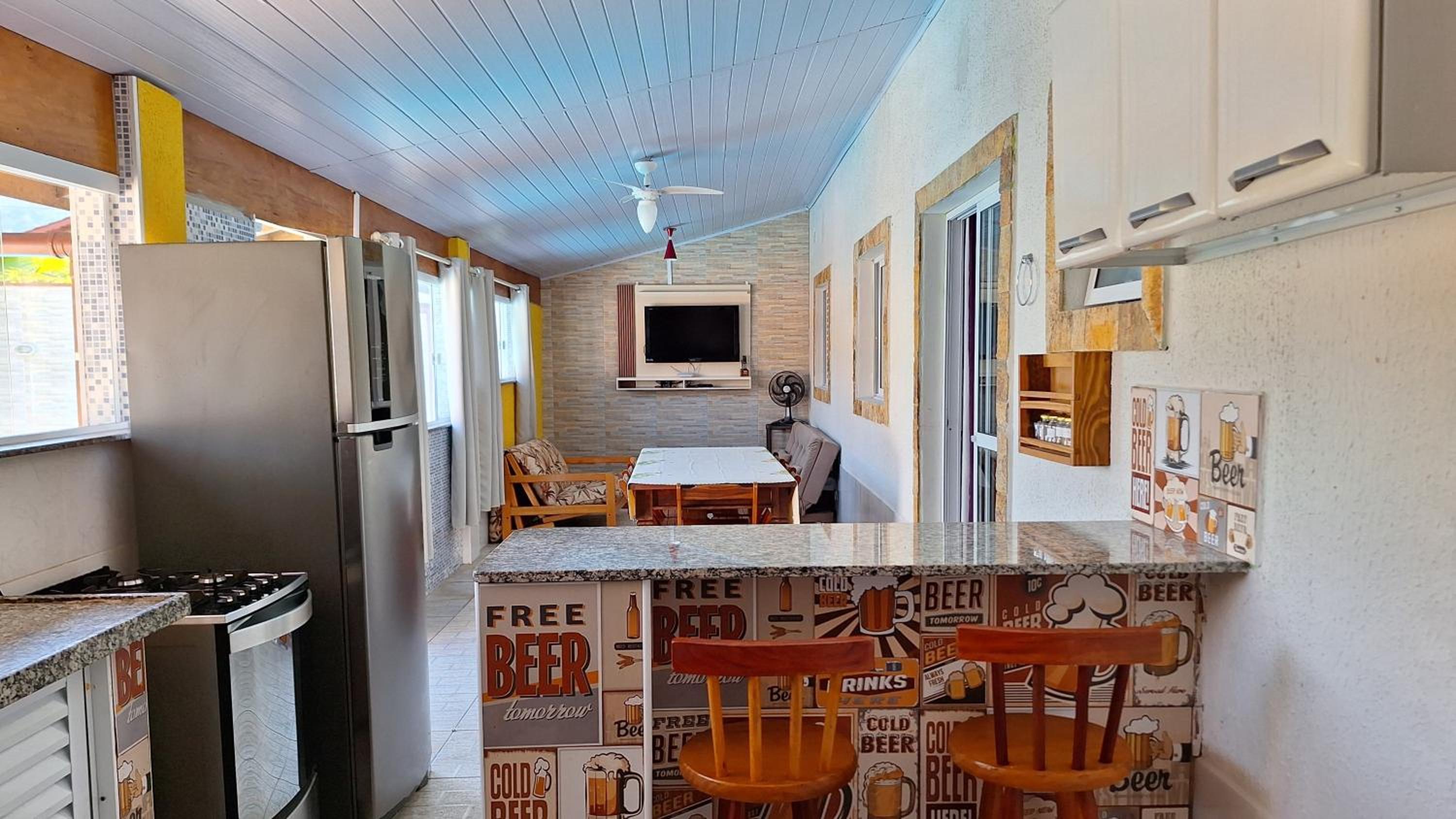 Descubra o Conforto de uma Casa Aconchegante Completa Ideal pra Família