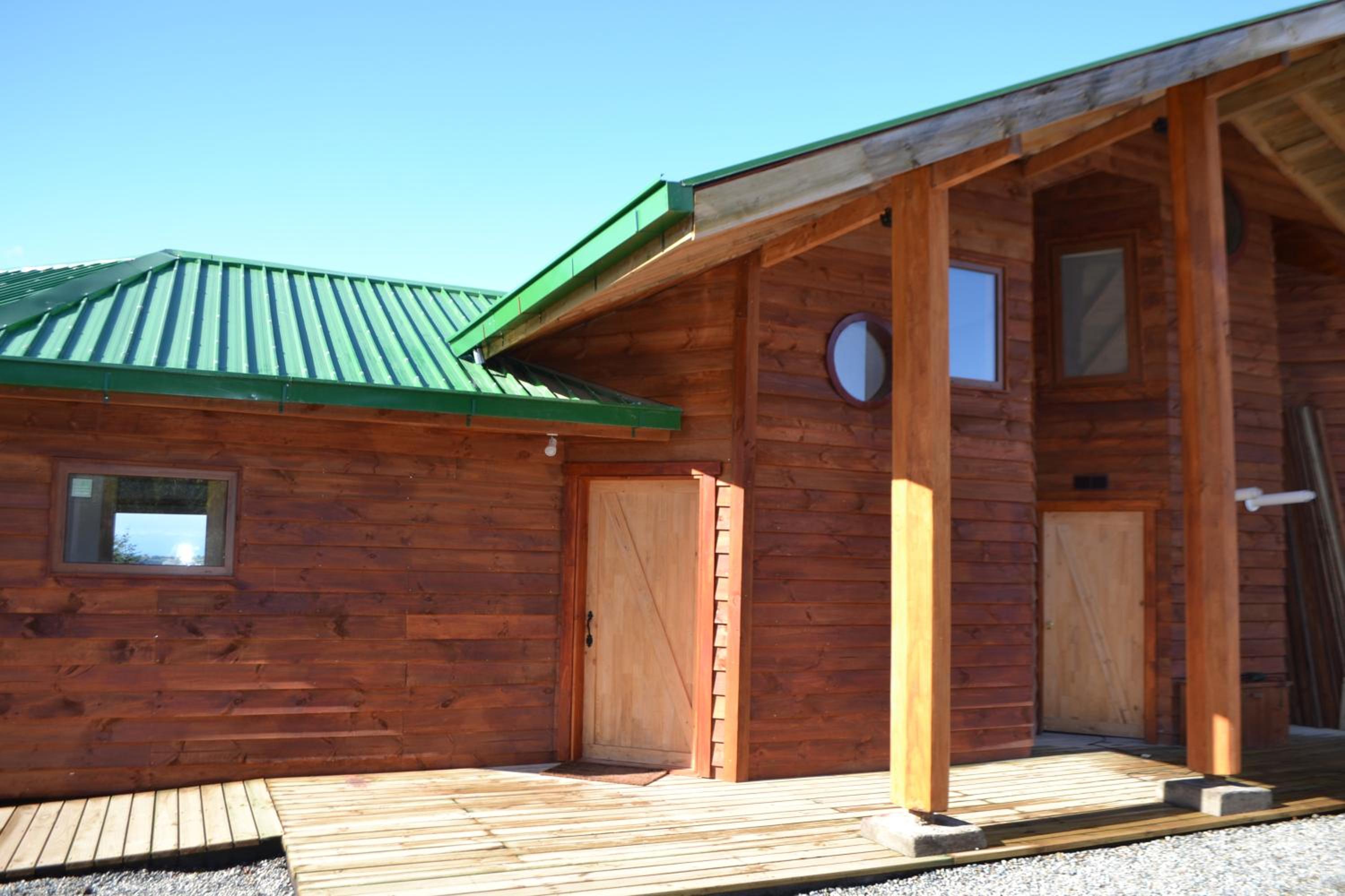 Cabañas Krause Lodge