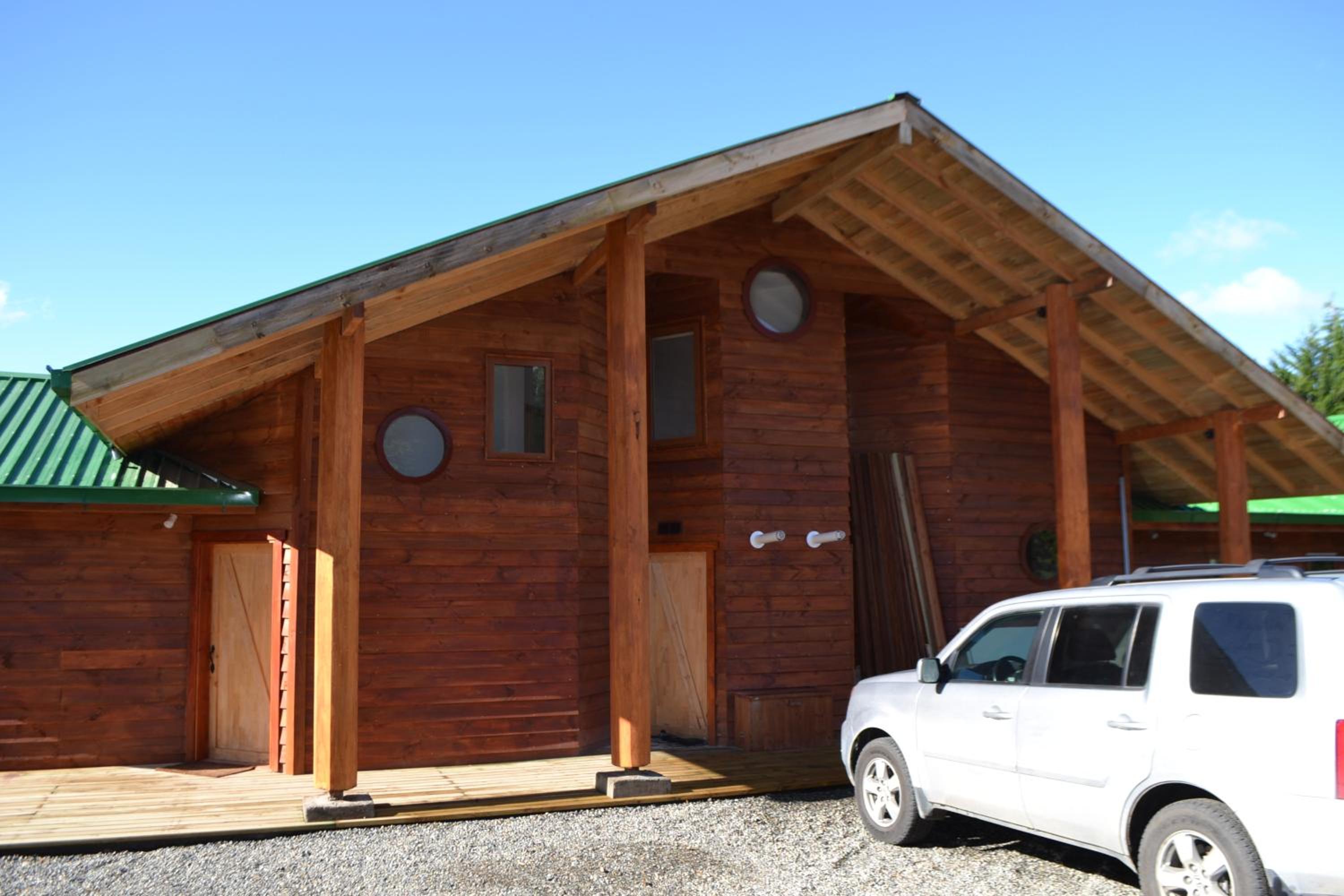 Cabañas Krause Lodge