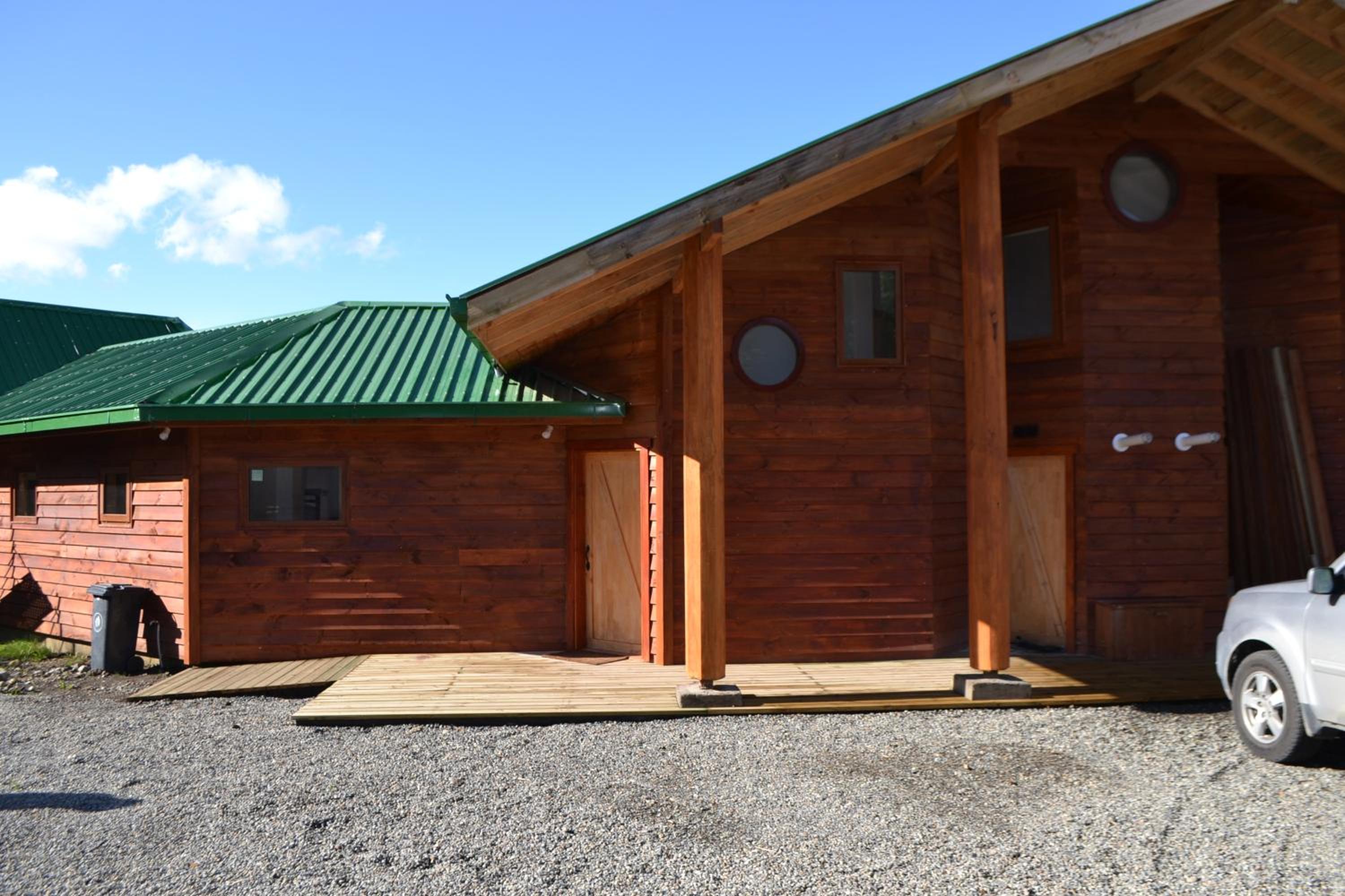 Cabañas Krause Lodge