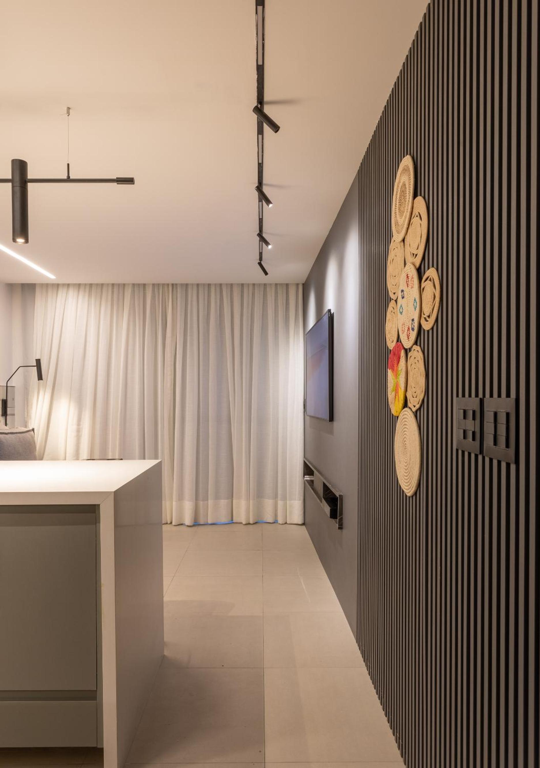 Loft com jacuzzi privativa frente mar do Bessa