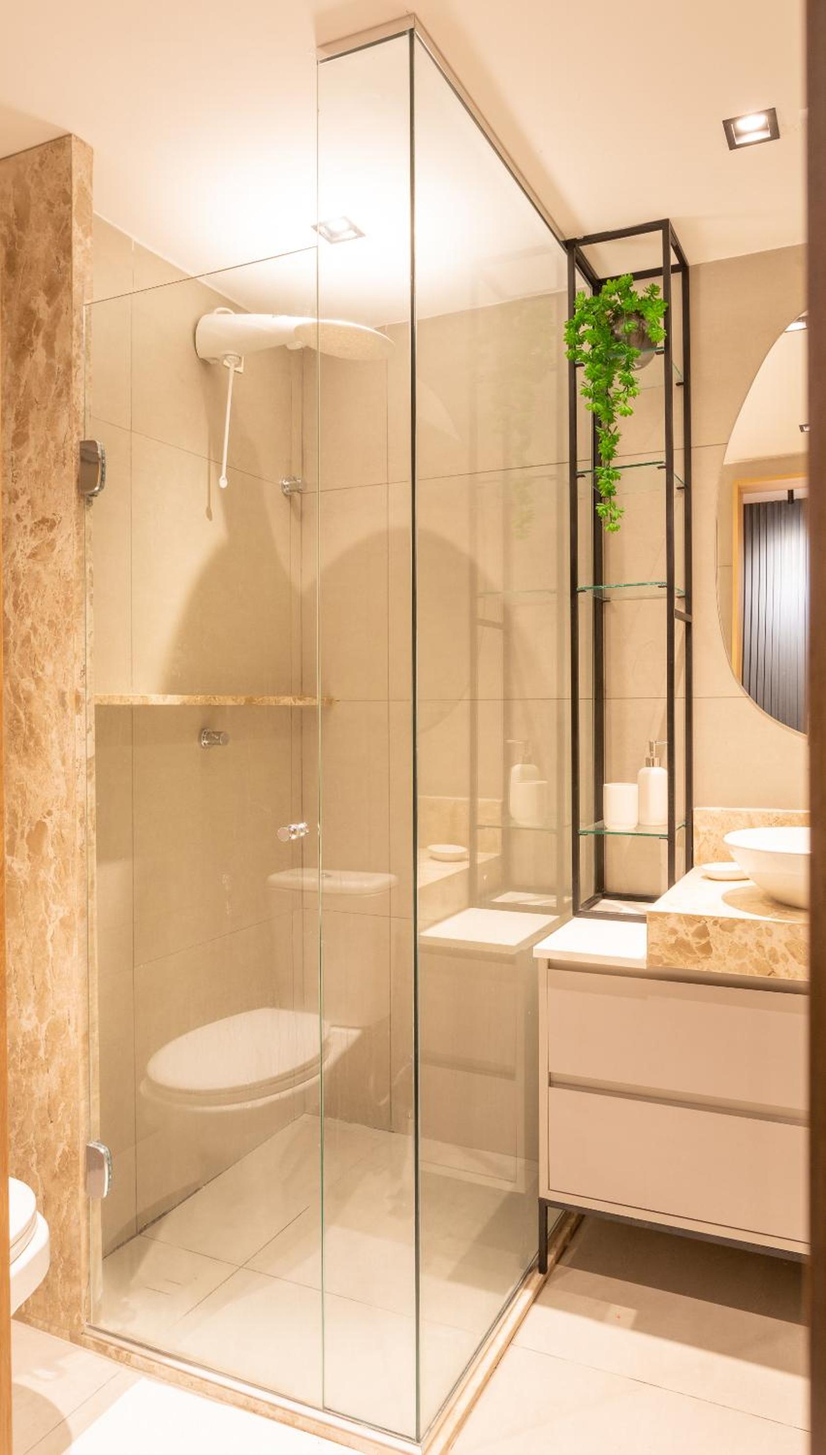 Loft com jacuzzi privativa frente mar do Bessa