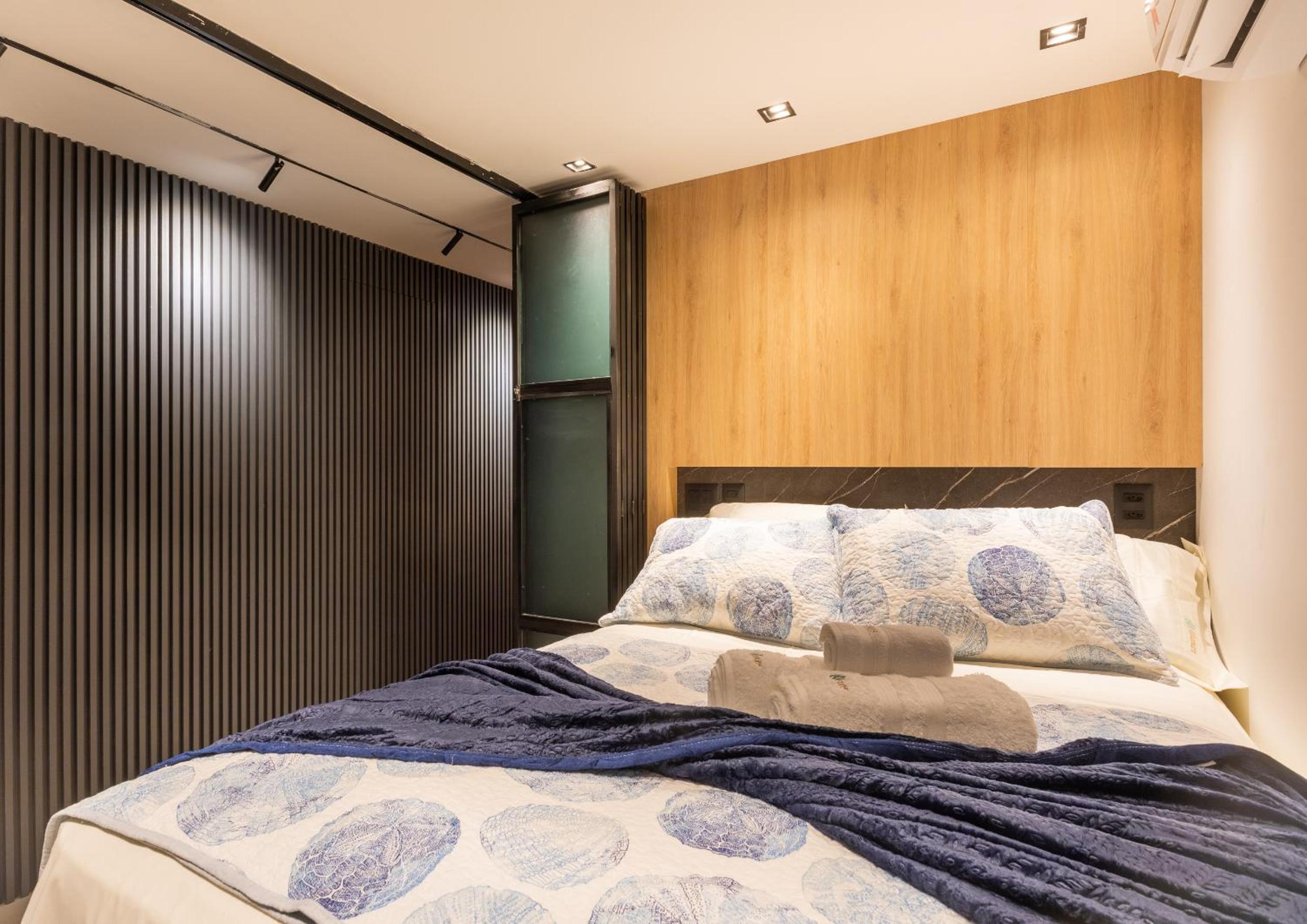Loft com jacuzzi privativa frente mar do Bessa