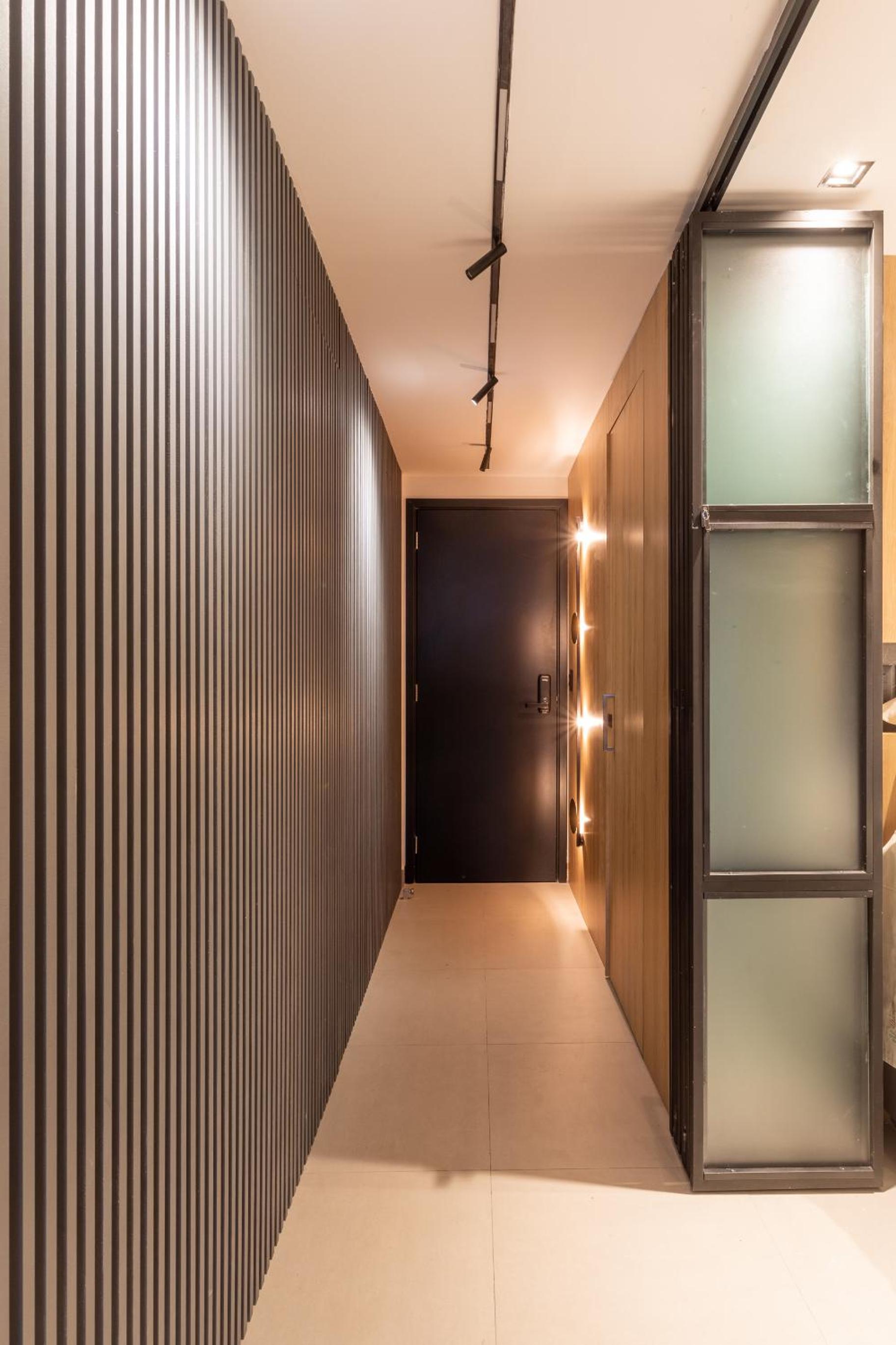Loft com jacuzzi privativa frente mar do Bessa