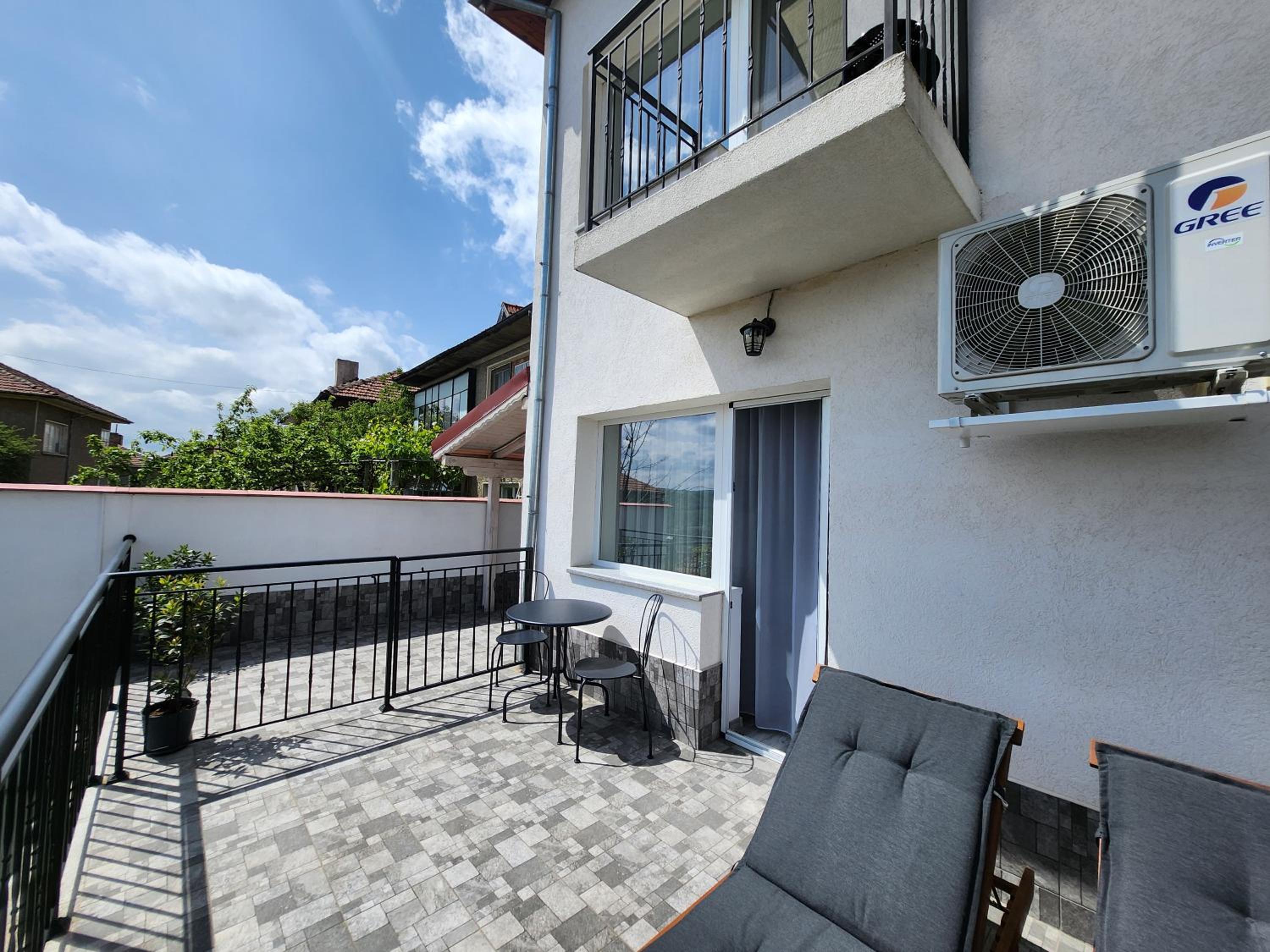 PANORAMNA - Guest Rooms