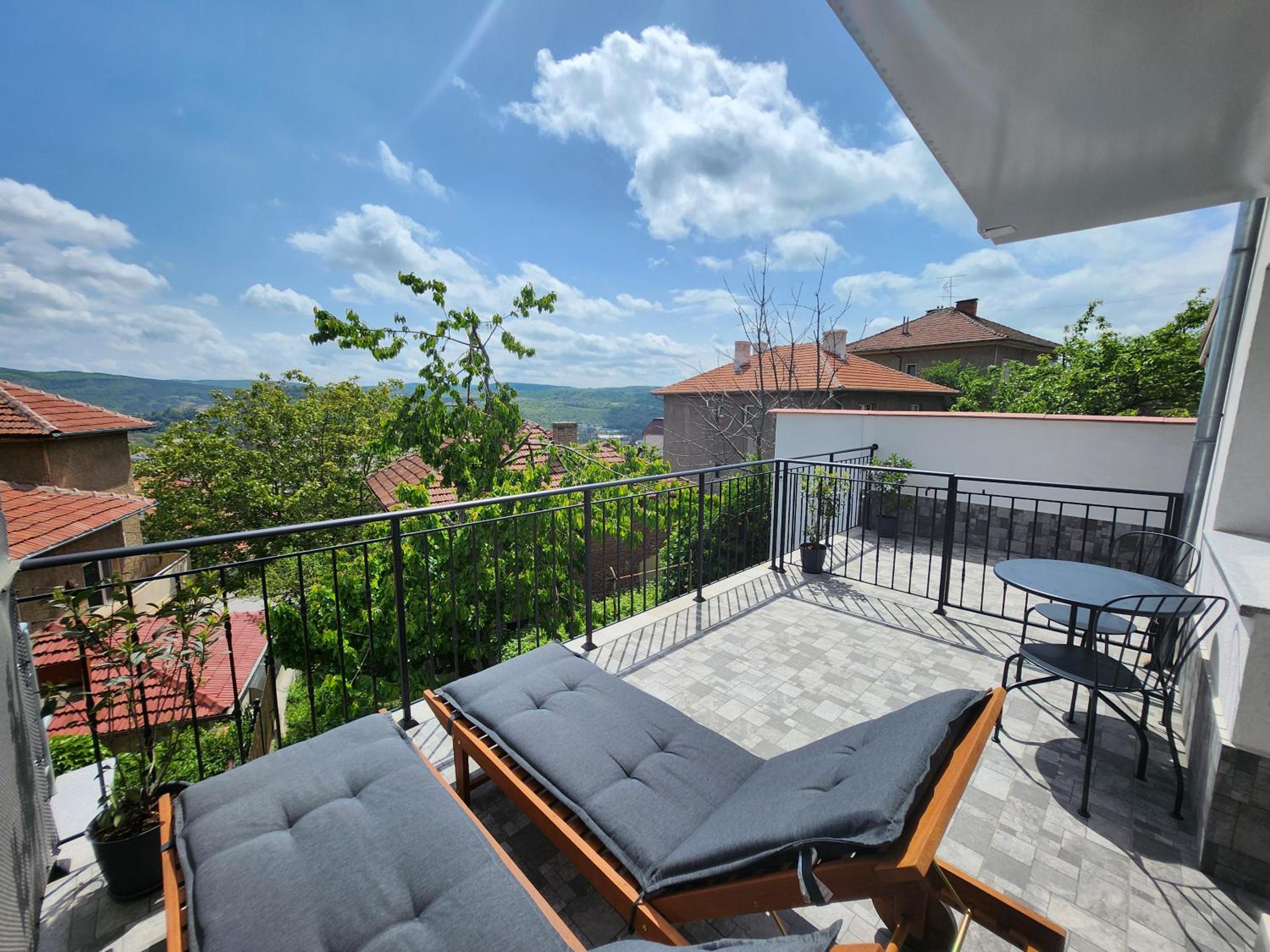 PANORAMNA - Guest Rooms