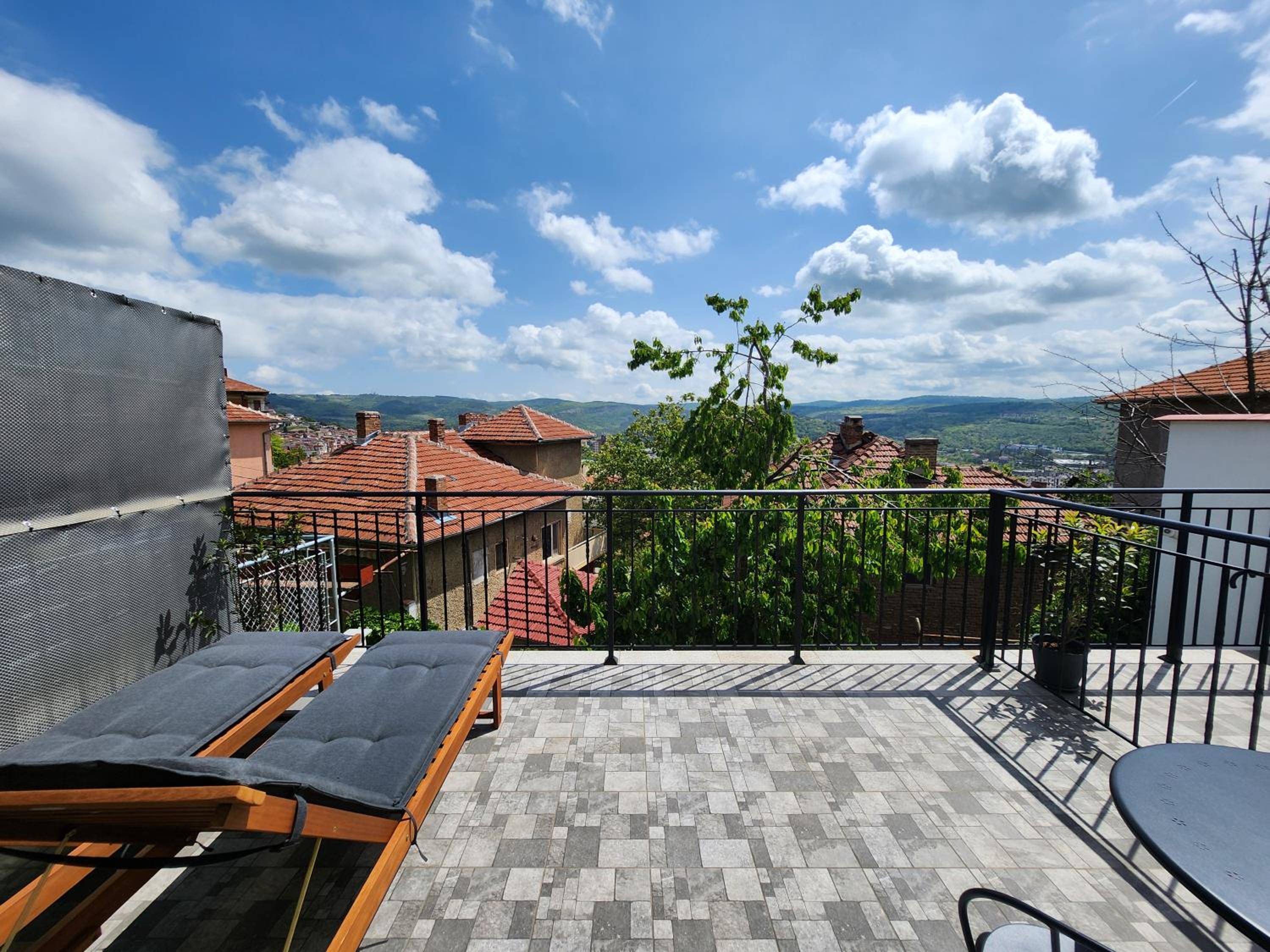 PANORAMNA - Guest Rooms