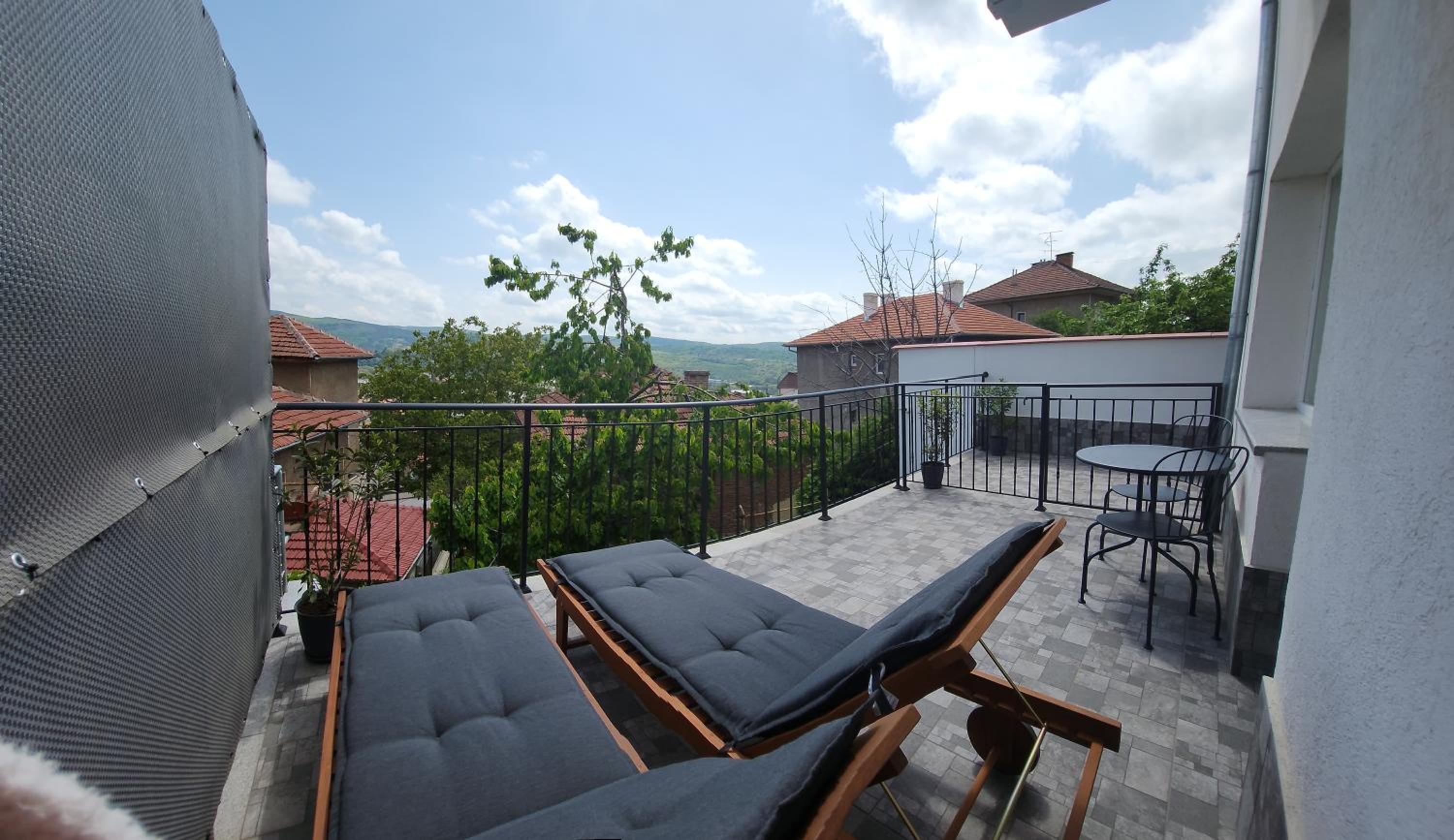PANORAMNA - Guest Rooms