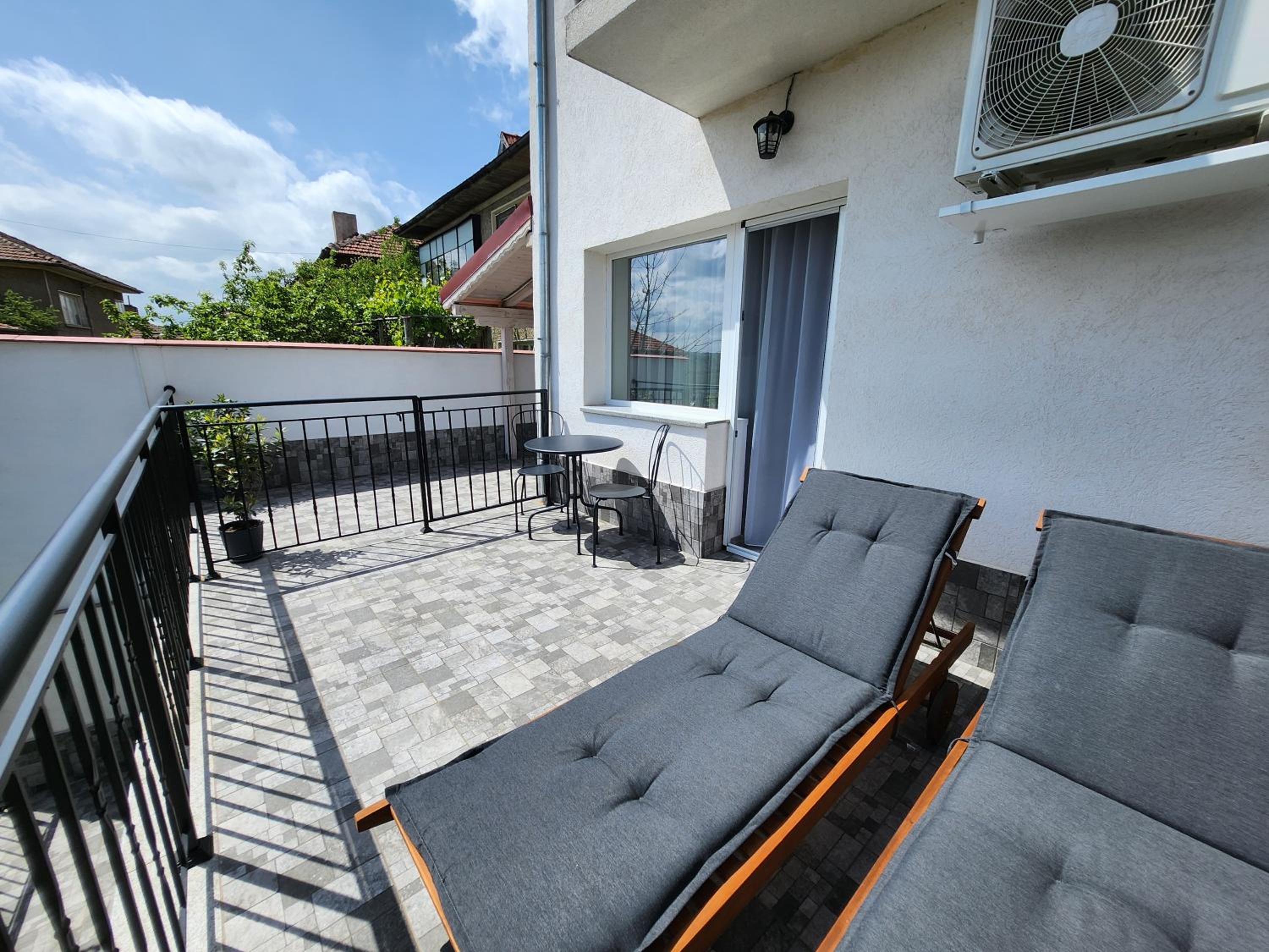 PANORAMNA - Guest Rooms