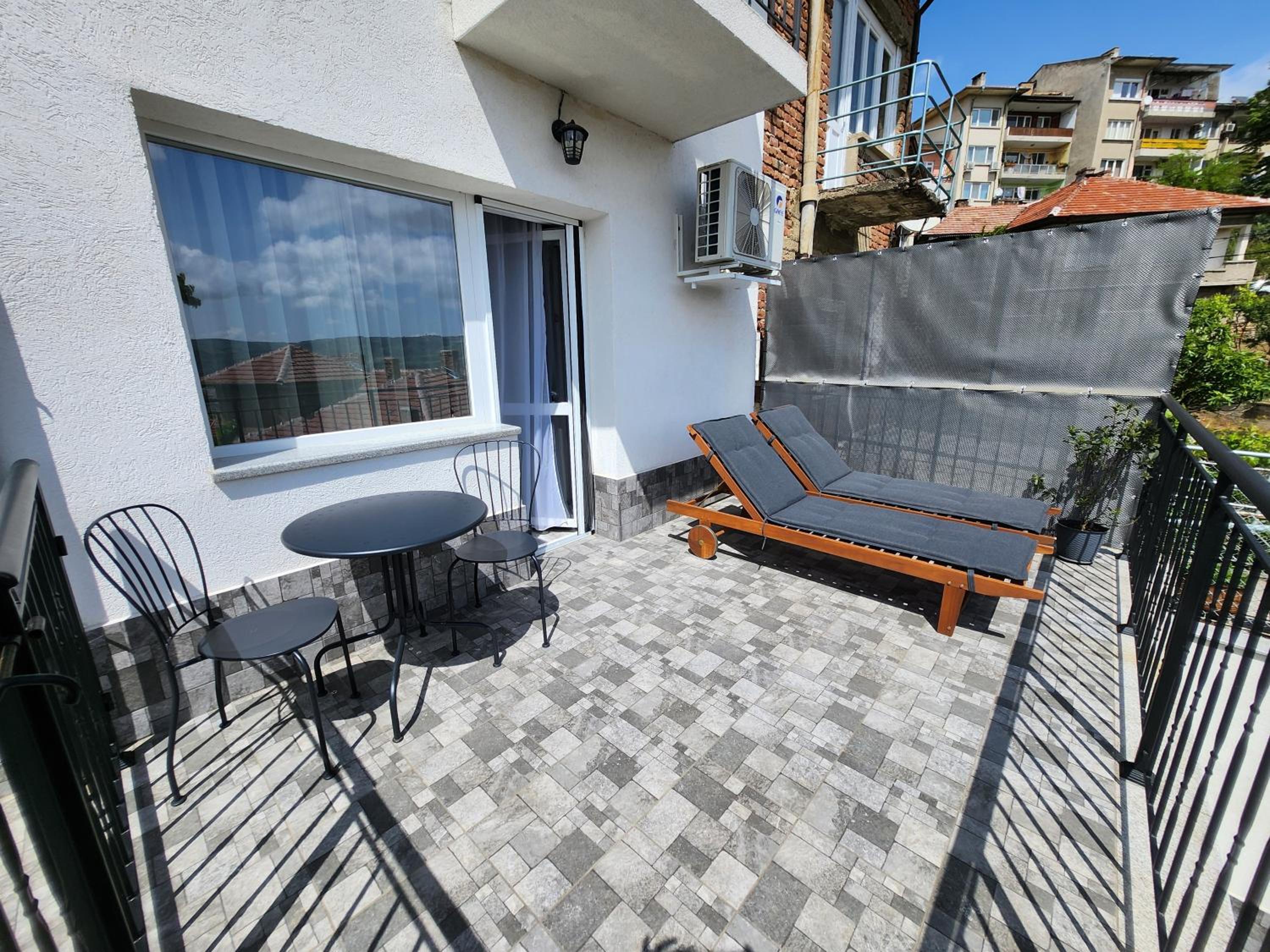 PANORAMNA - Guest Rooms