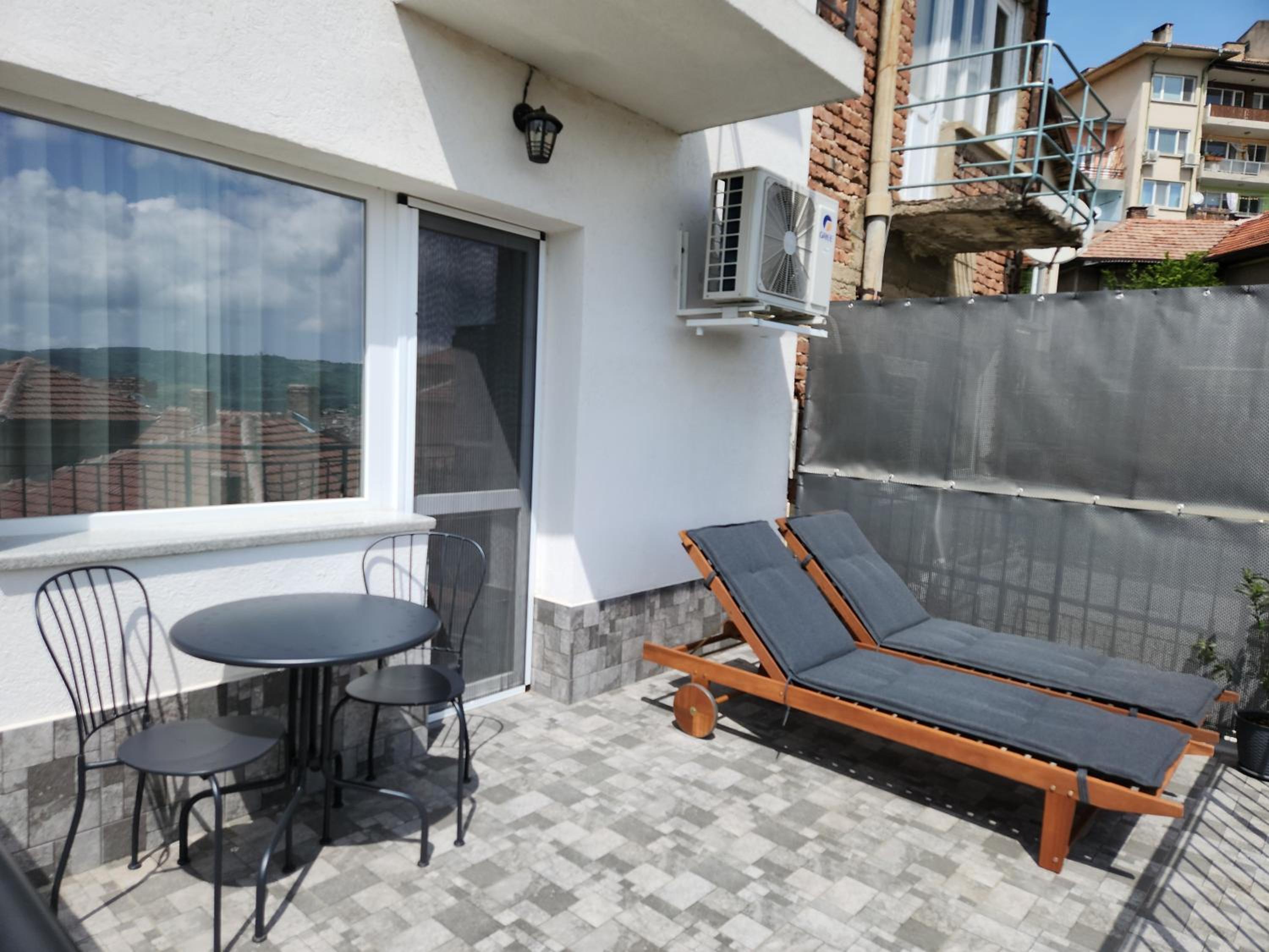 PANORAMNA - Guest Rooms