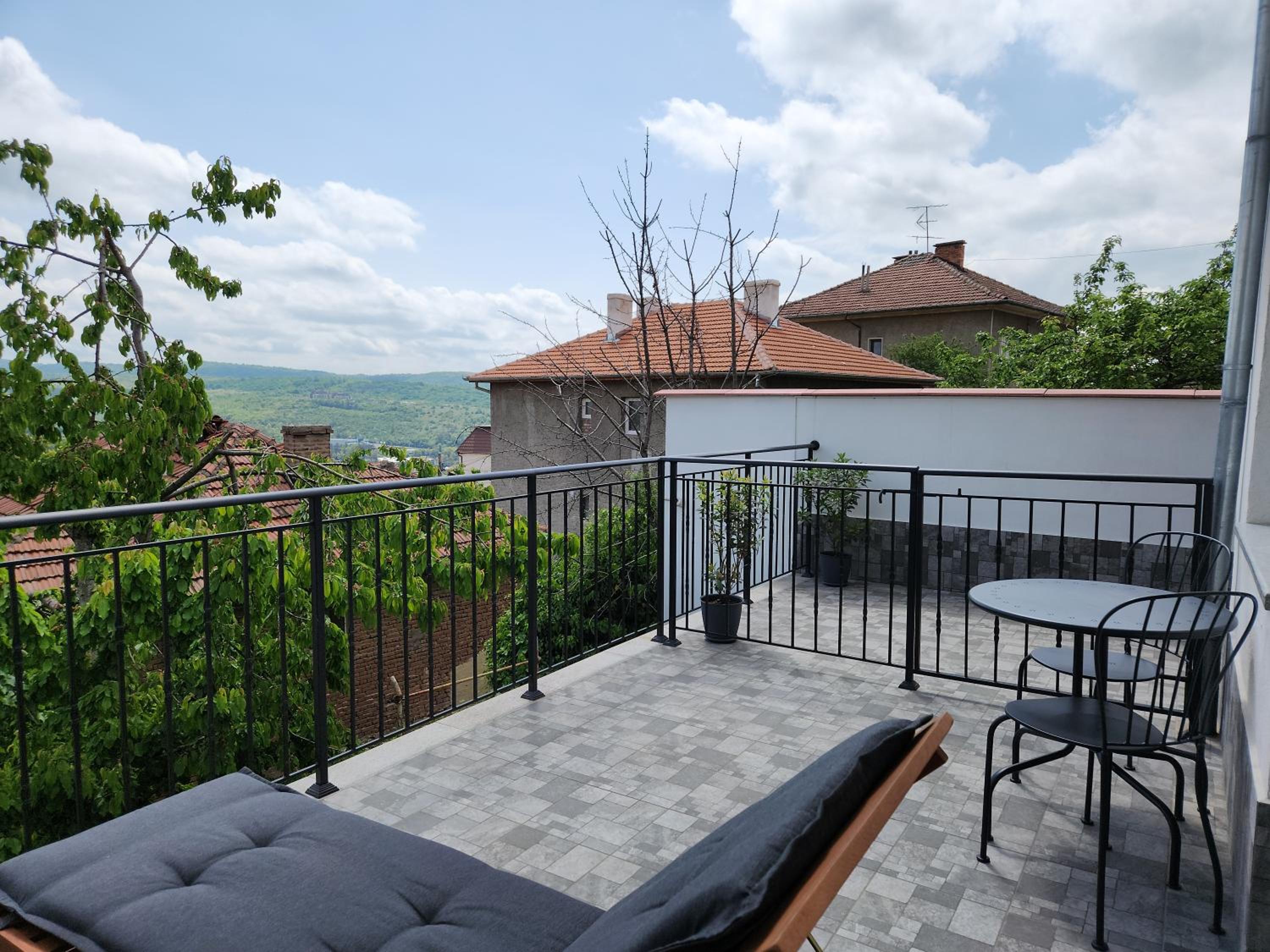 PANORAMNA - Guest Rooms