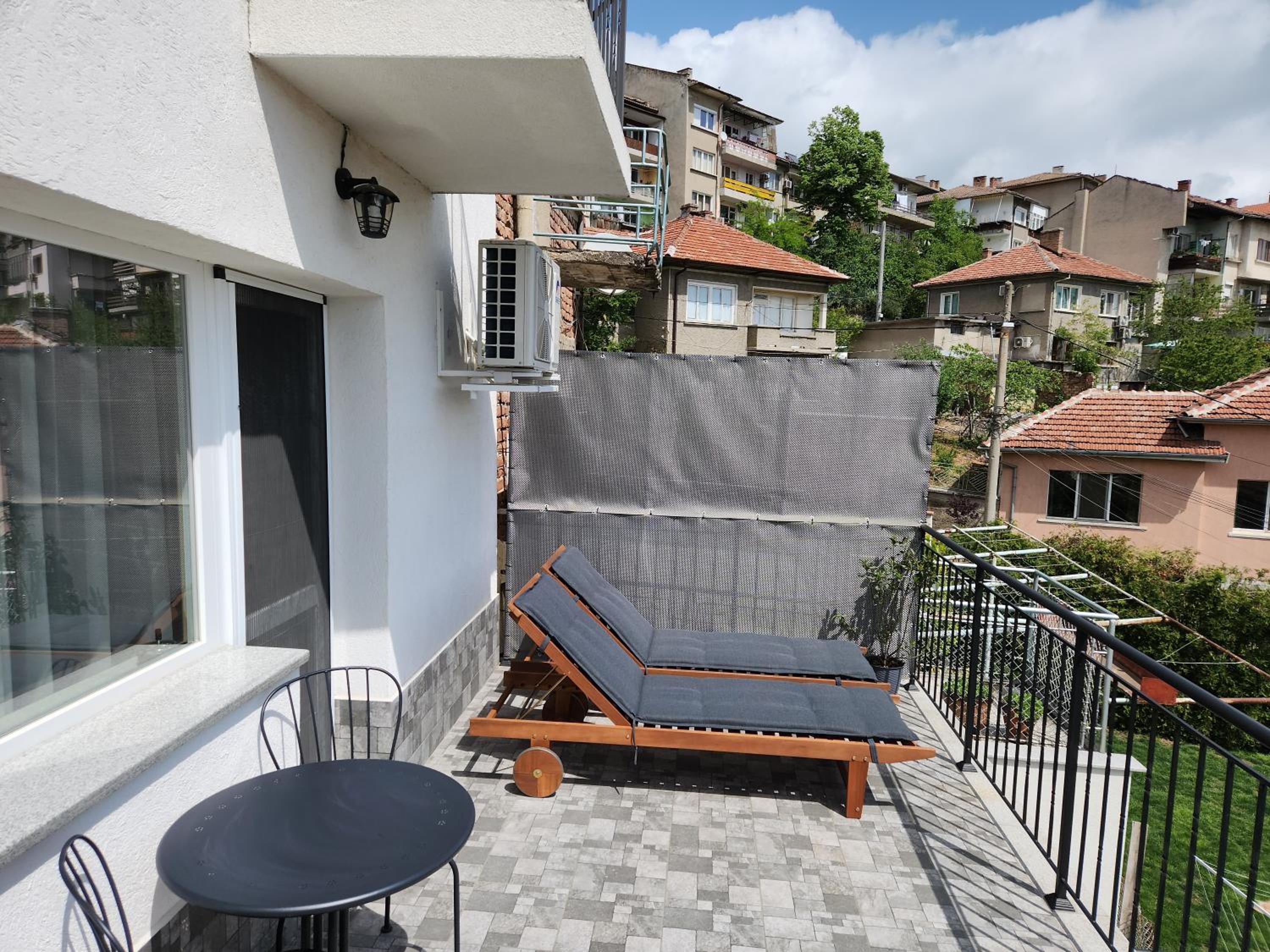 PANORAMNA - Guest Rooms