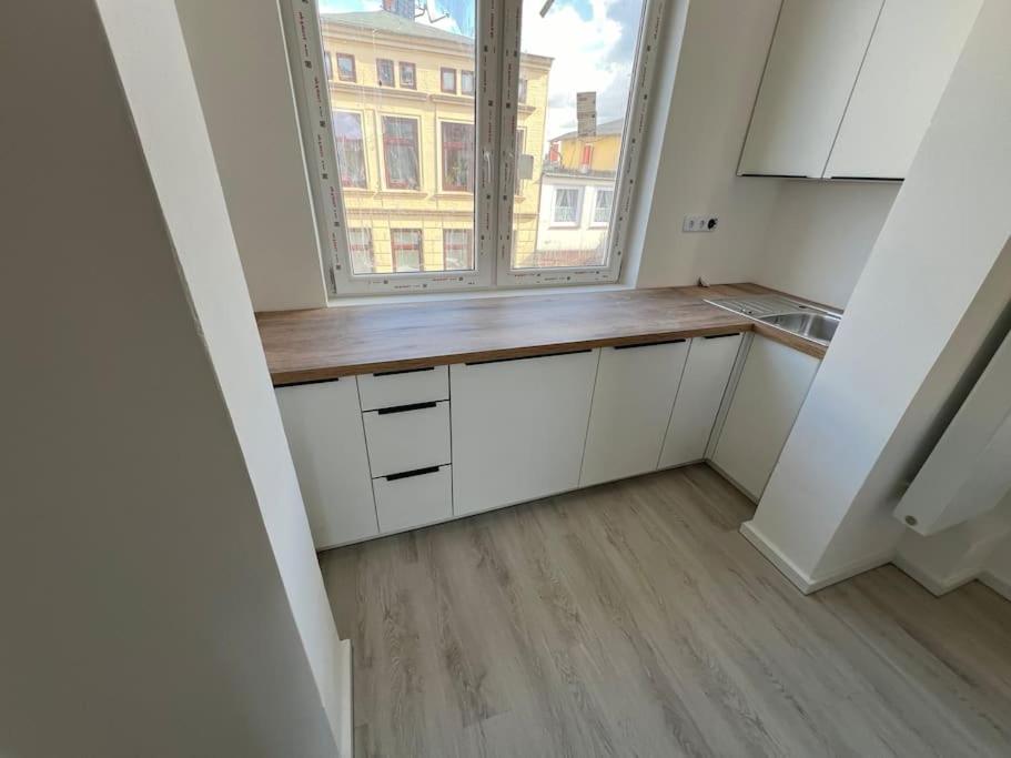 Ein Haus für sich!