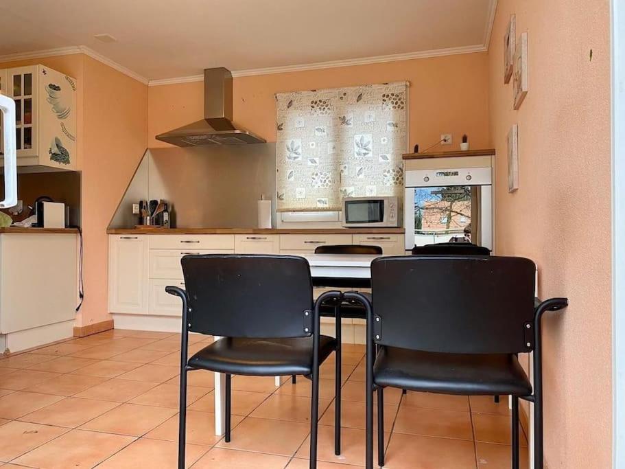 Budget Chalet at Lucerne City!