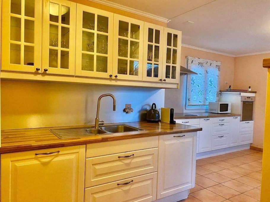 Budget Chalet at Lucerne City!