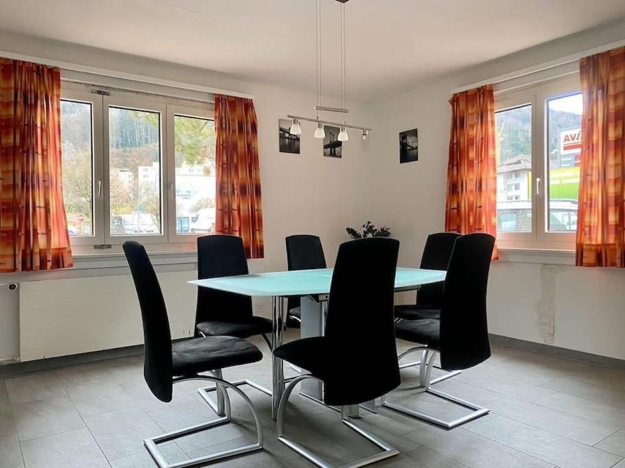 Budget Chalet at Lucerne City!