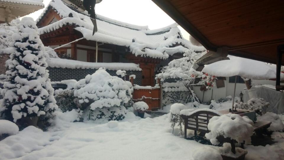 Hanok Madang