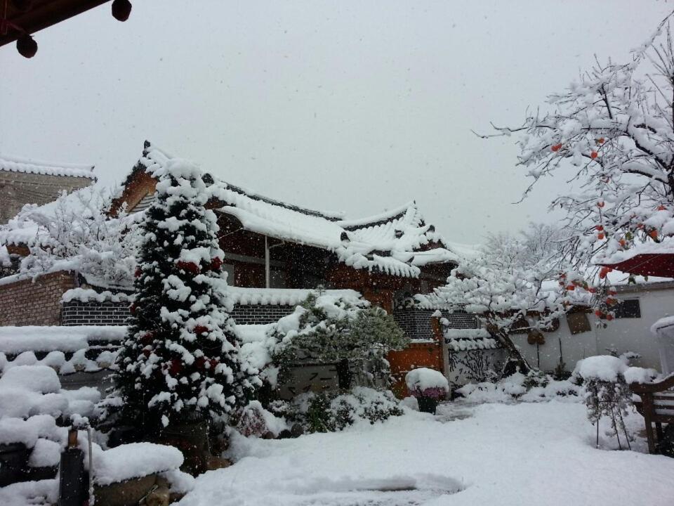 Hanok Madang