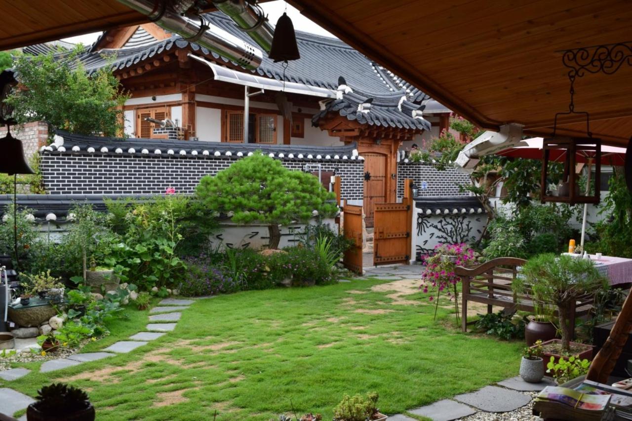 Hanok Madang