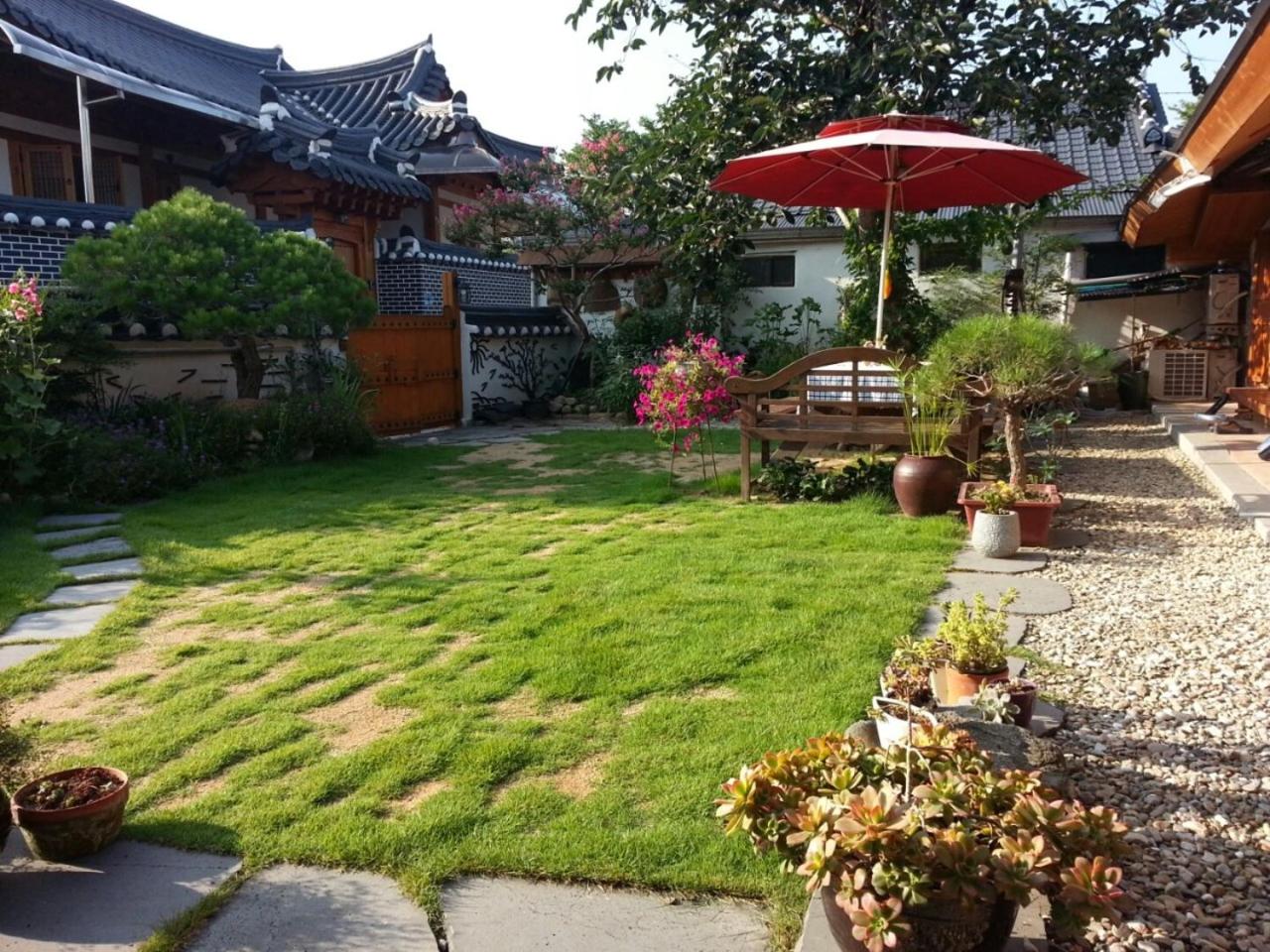 Hanok Madang