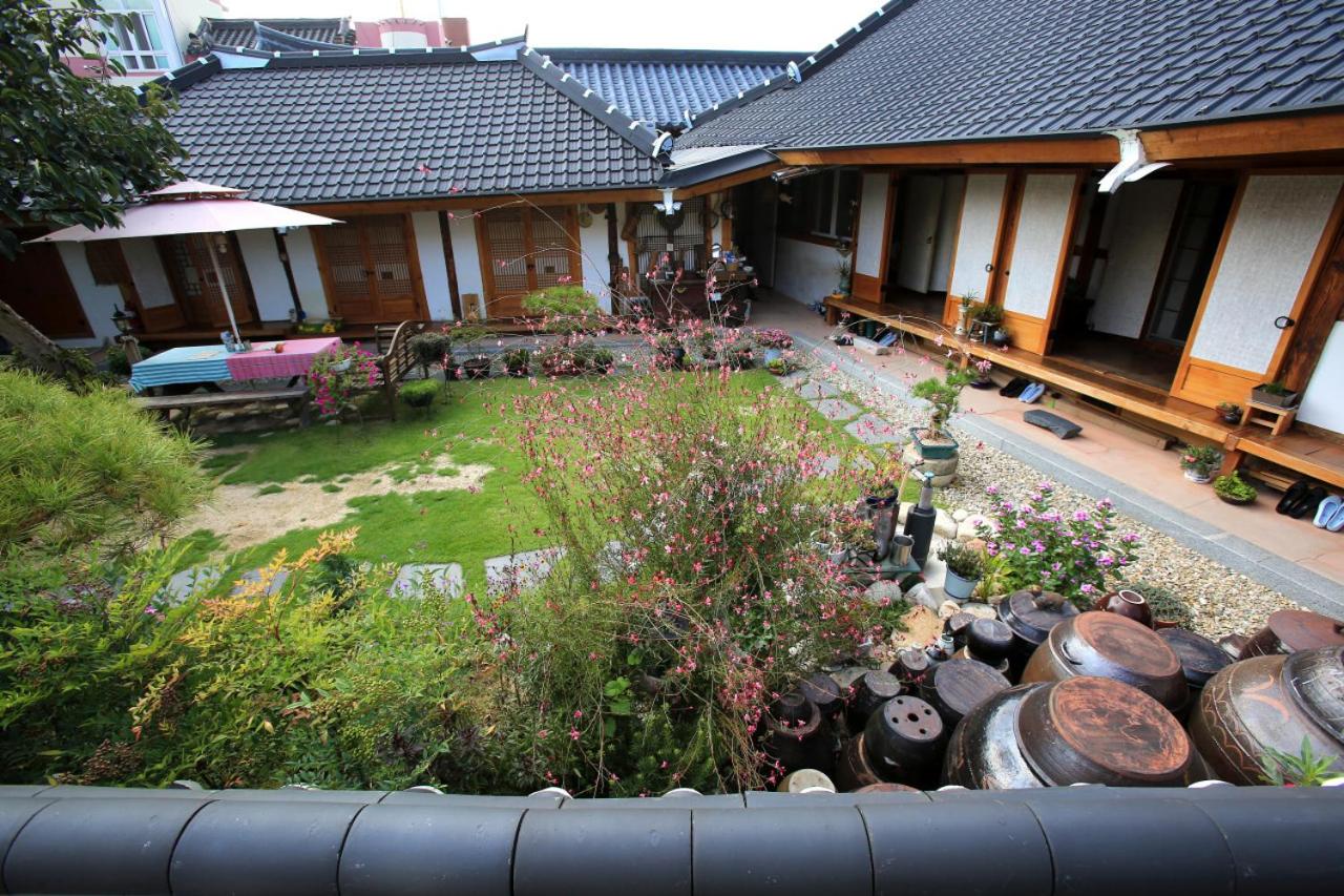 Hanok Madang