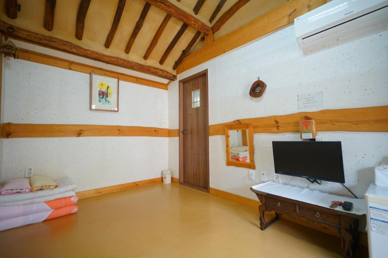 Hanok Madang