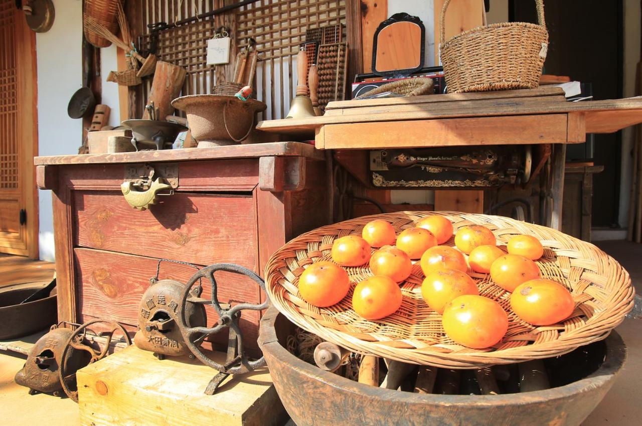 Hanok Madang
