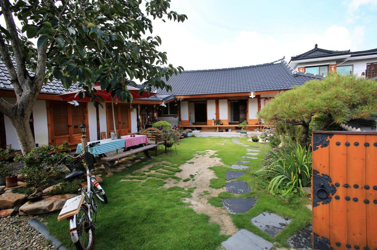 Hanok Madang