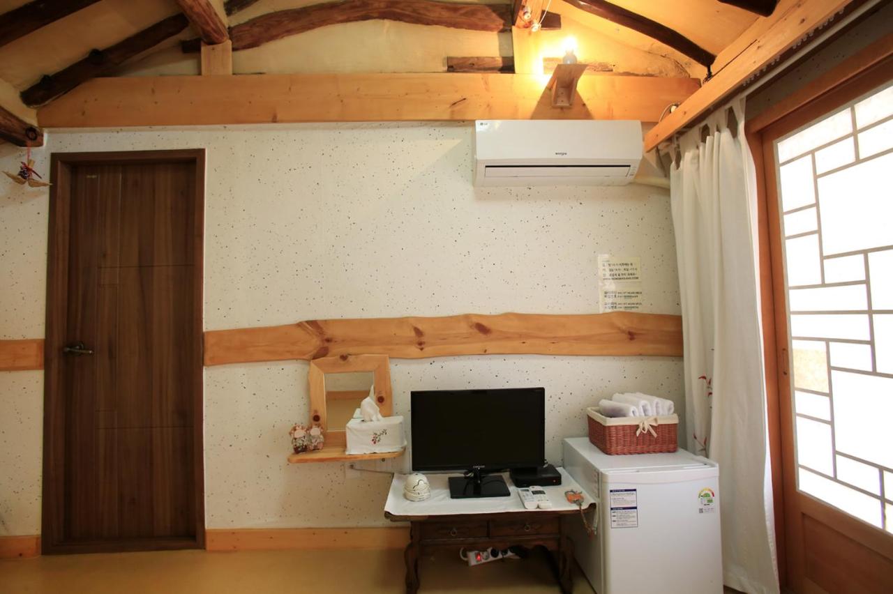 Hanok Madang